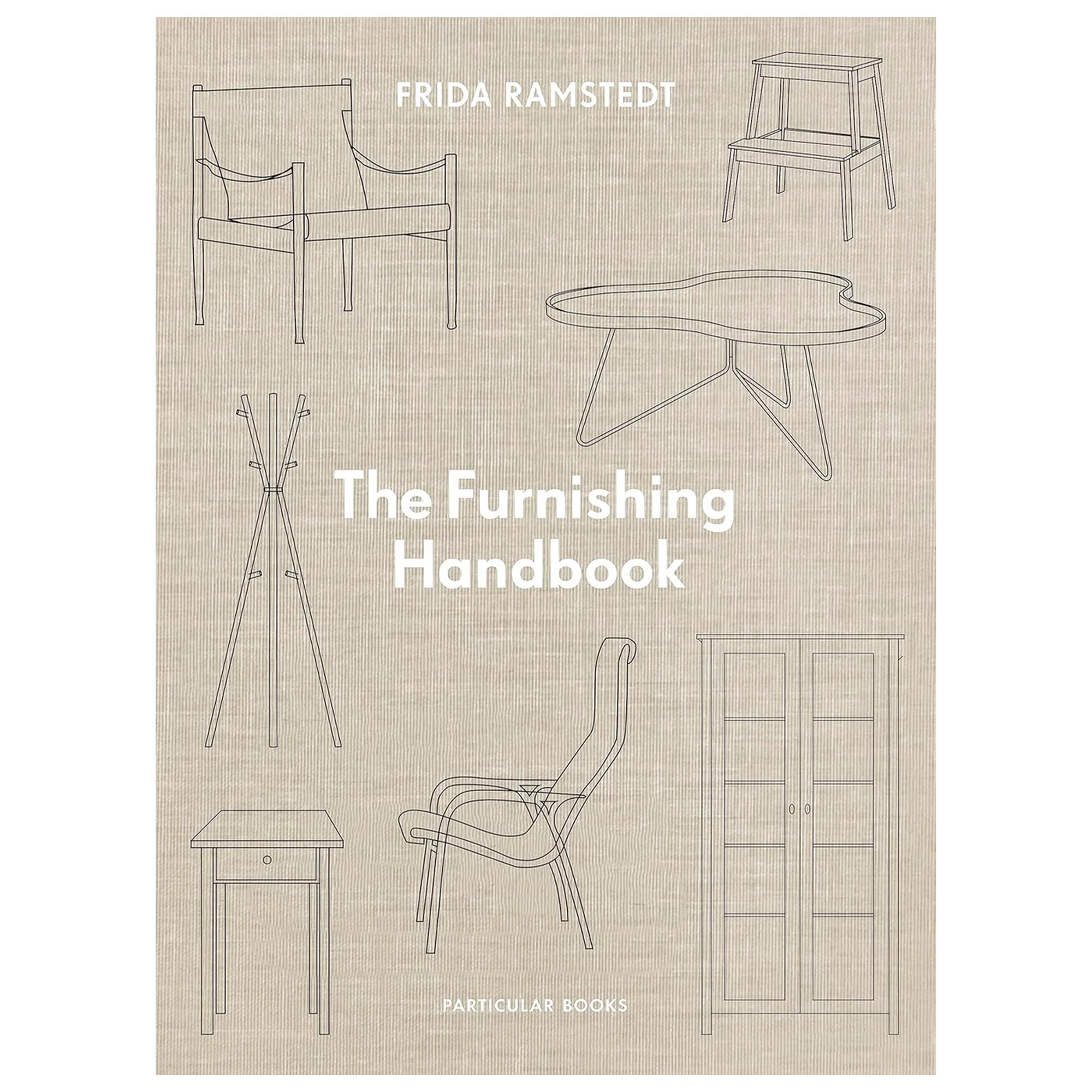 New Mags - The Furnishing Handbook - Böcker | Inredning - Inredningsdetaljer - Böcker | Möbelexperten