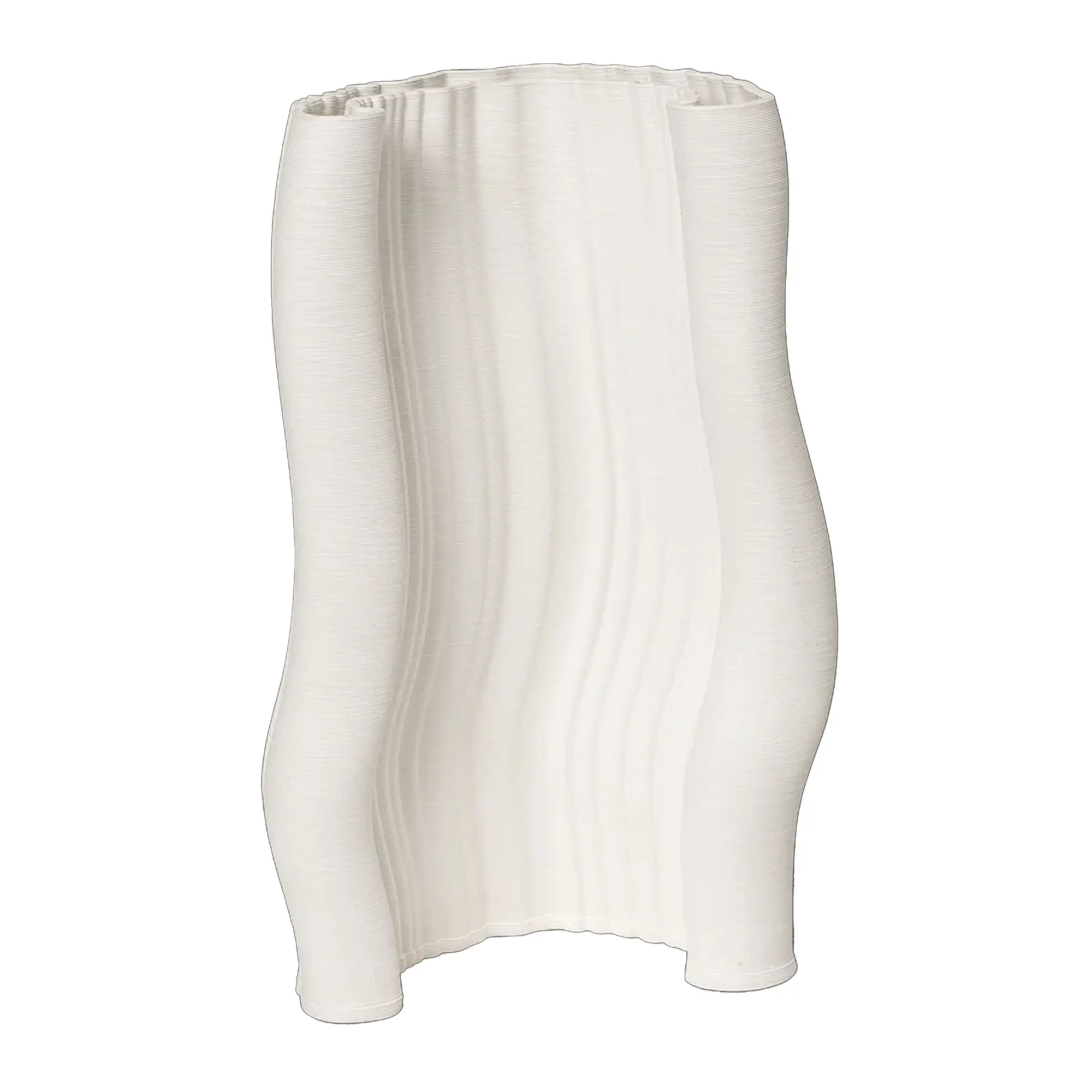 Moire Vase