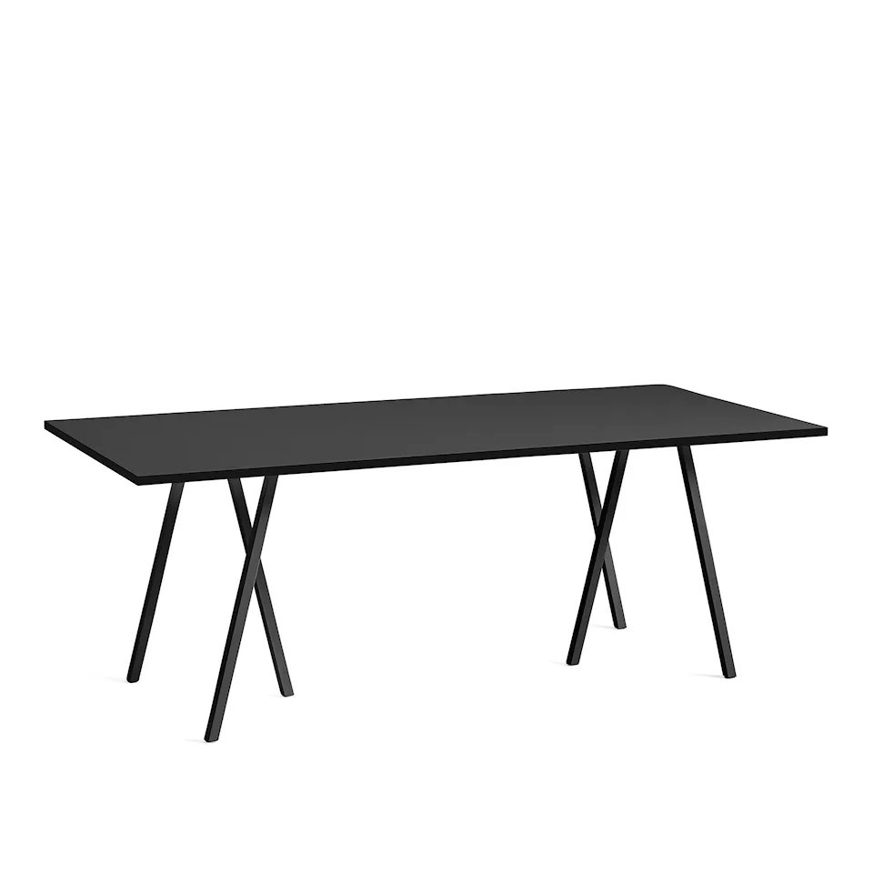 Loop Stand bord 200 cm