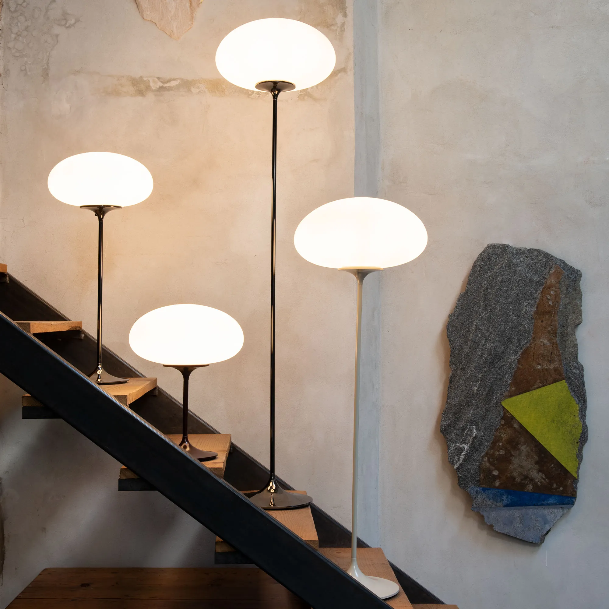 Stemlite golvlampa 150 cm