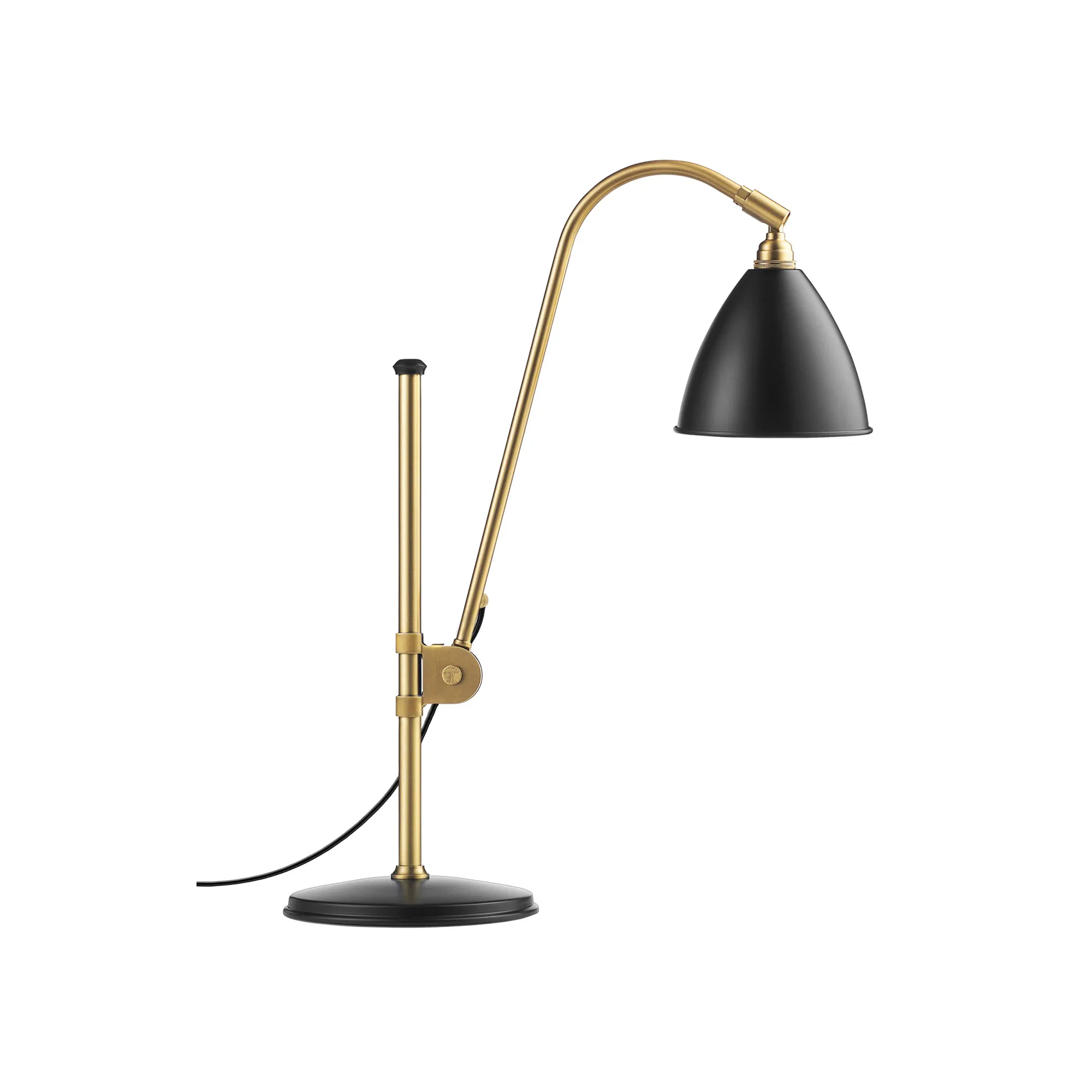 Bestlite BL1 bordlampe messing