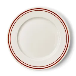 Diner tallrik - Set of 2
