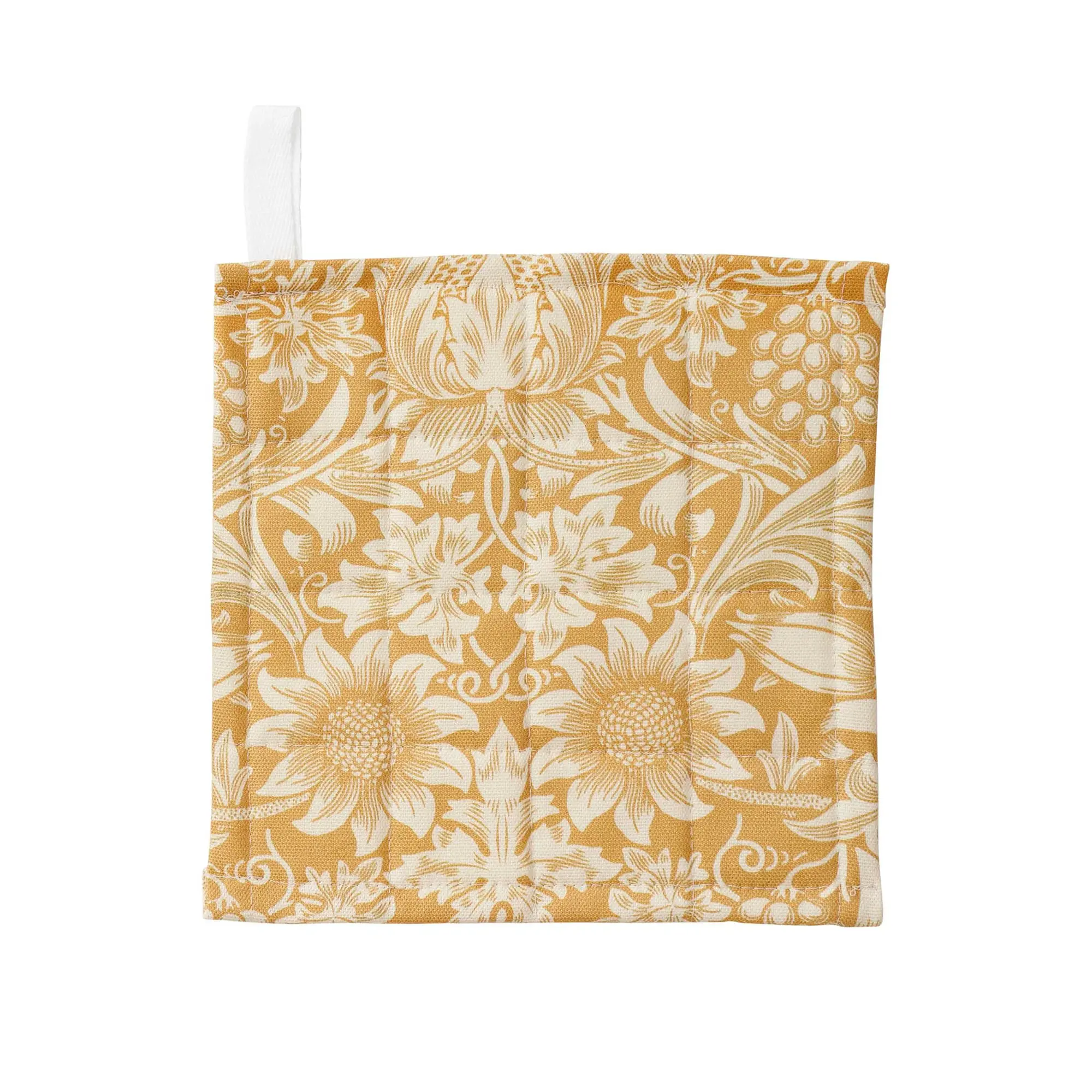 Sunflower Pot Holder