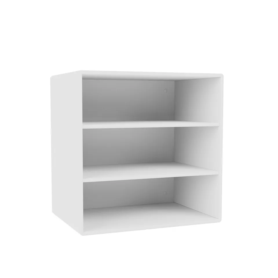 Montana Mini 1004 - Module With Horisontal Shelves