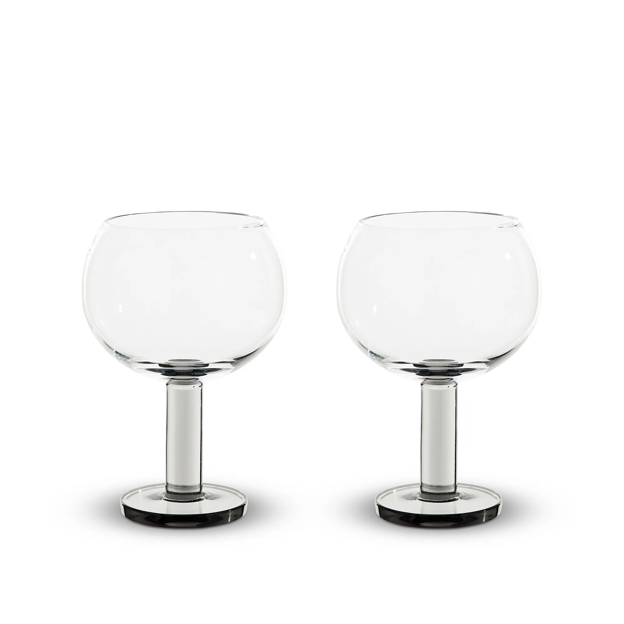 Puck Balloon Glass - Set of 2