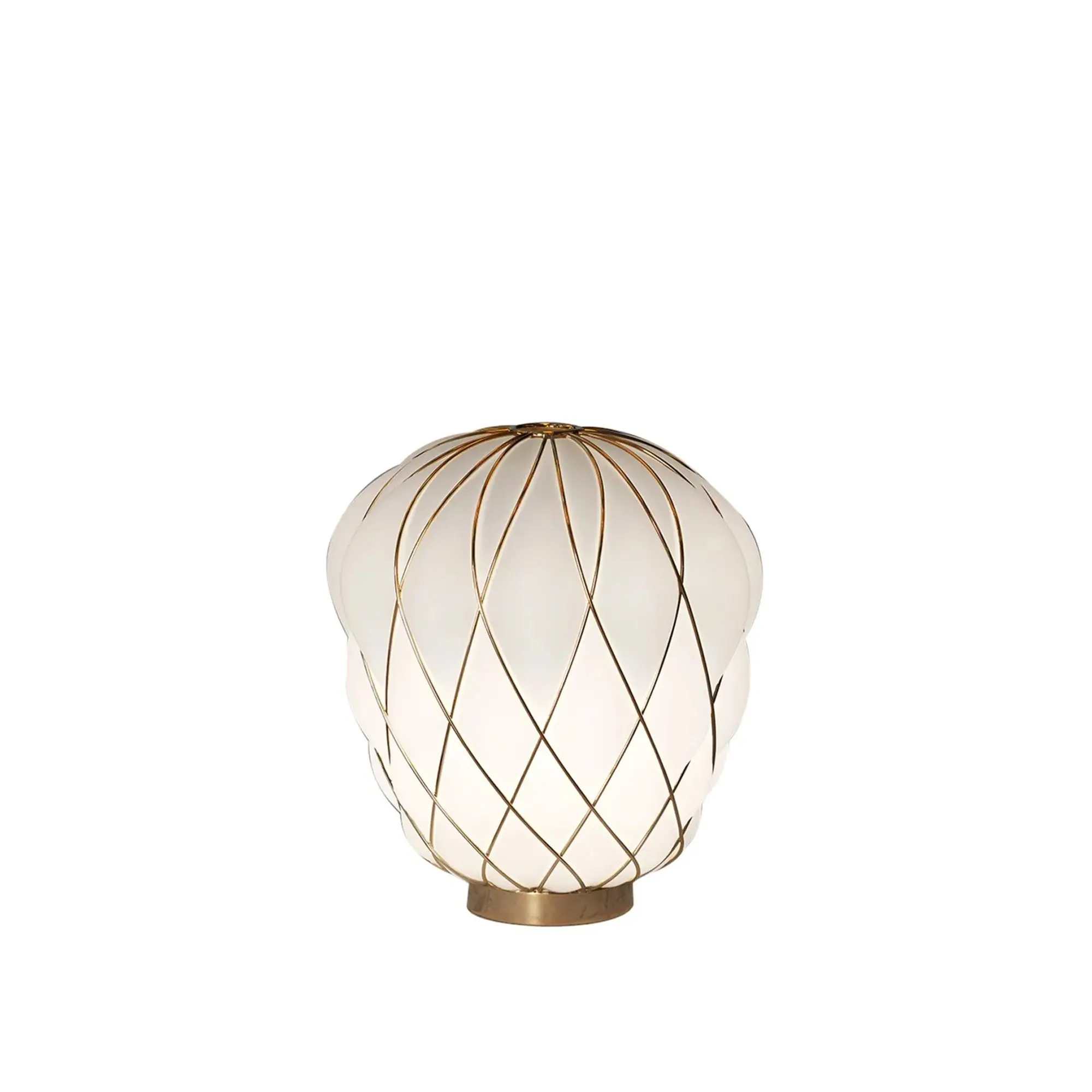 Pinecone - Bordlampe