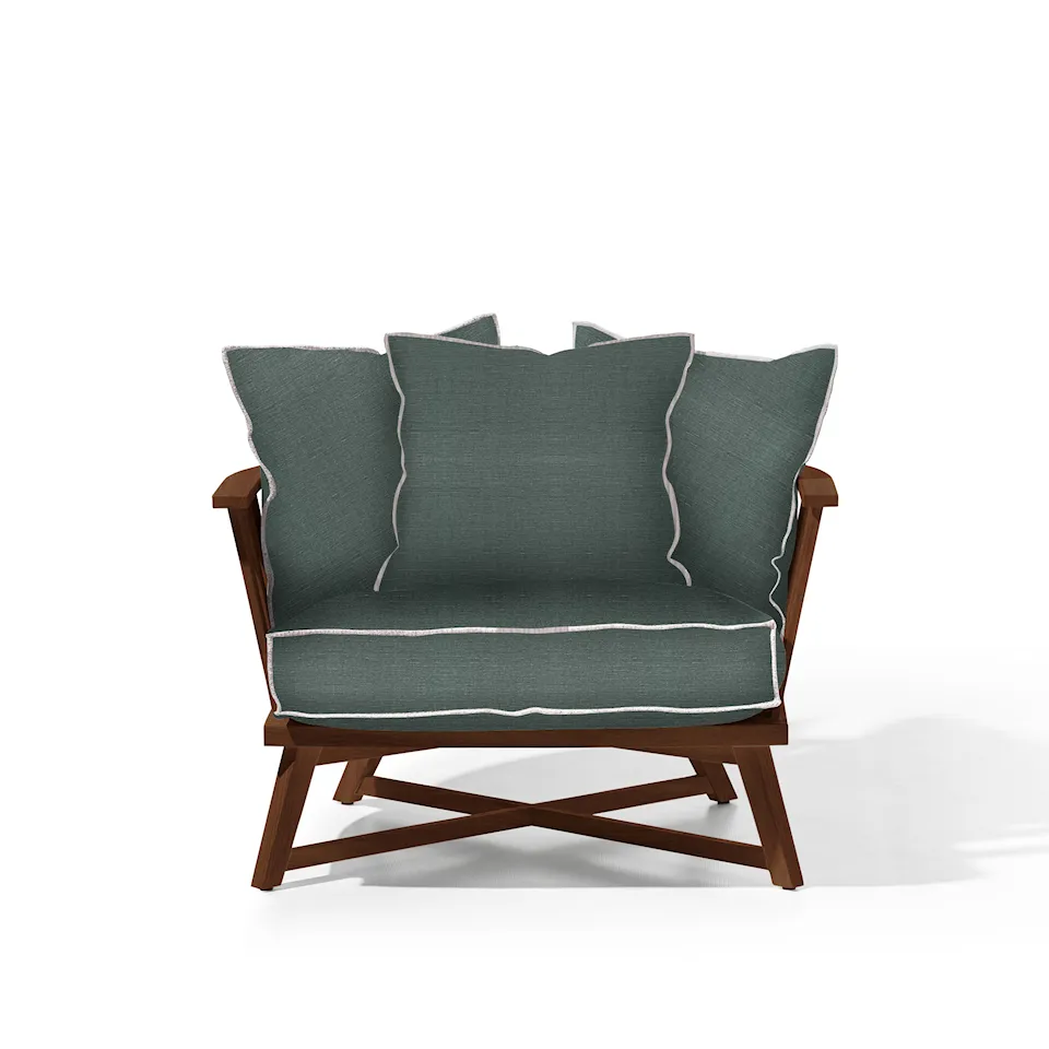 Gray 07 Armchair