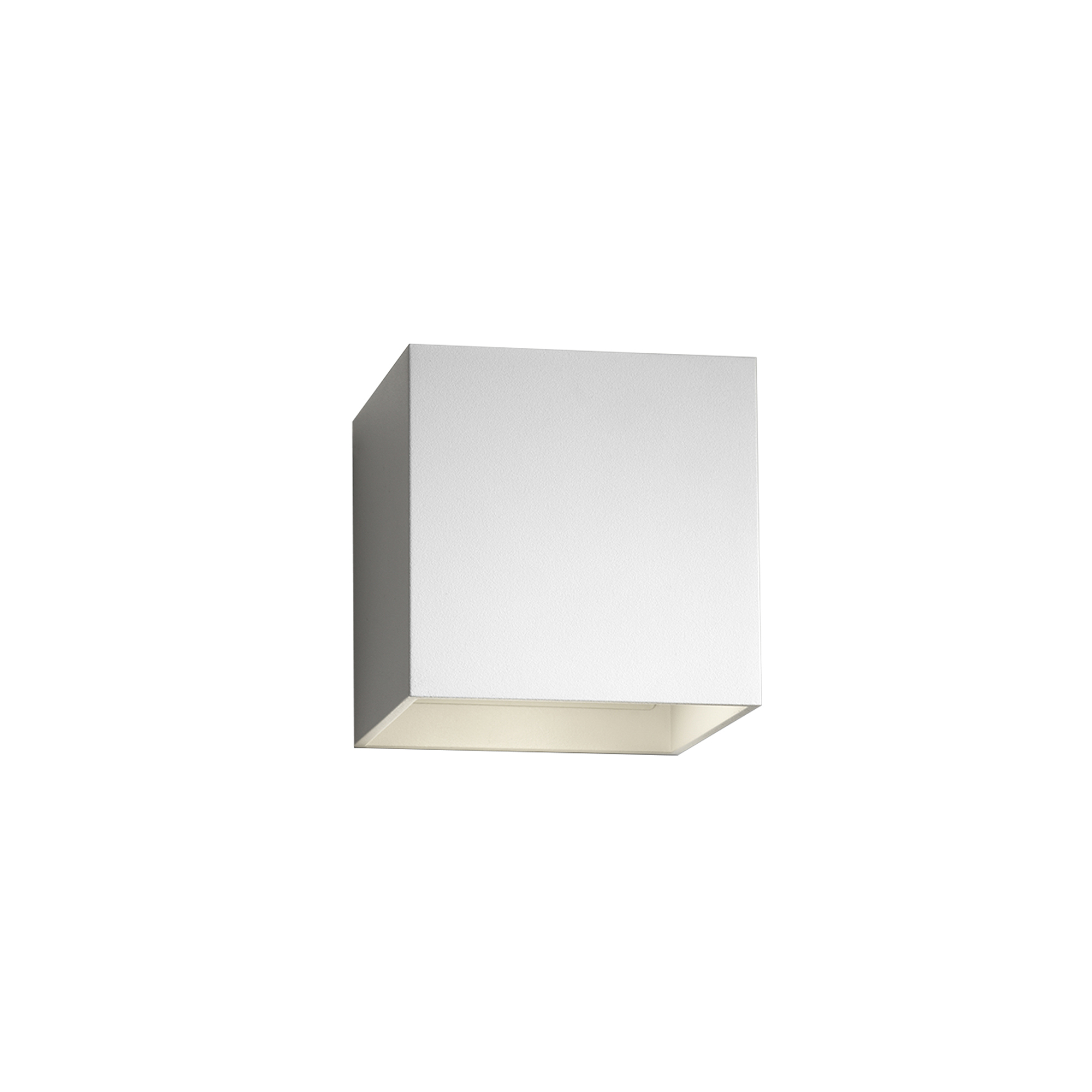 Light-Point - Box Mini Up/Down, White, 2x2W LED 3000k, IP54 - Vägglampor - Ronni Gol - Vit