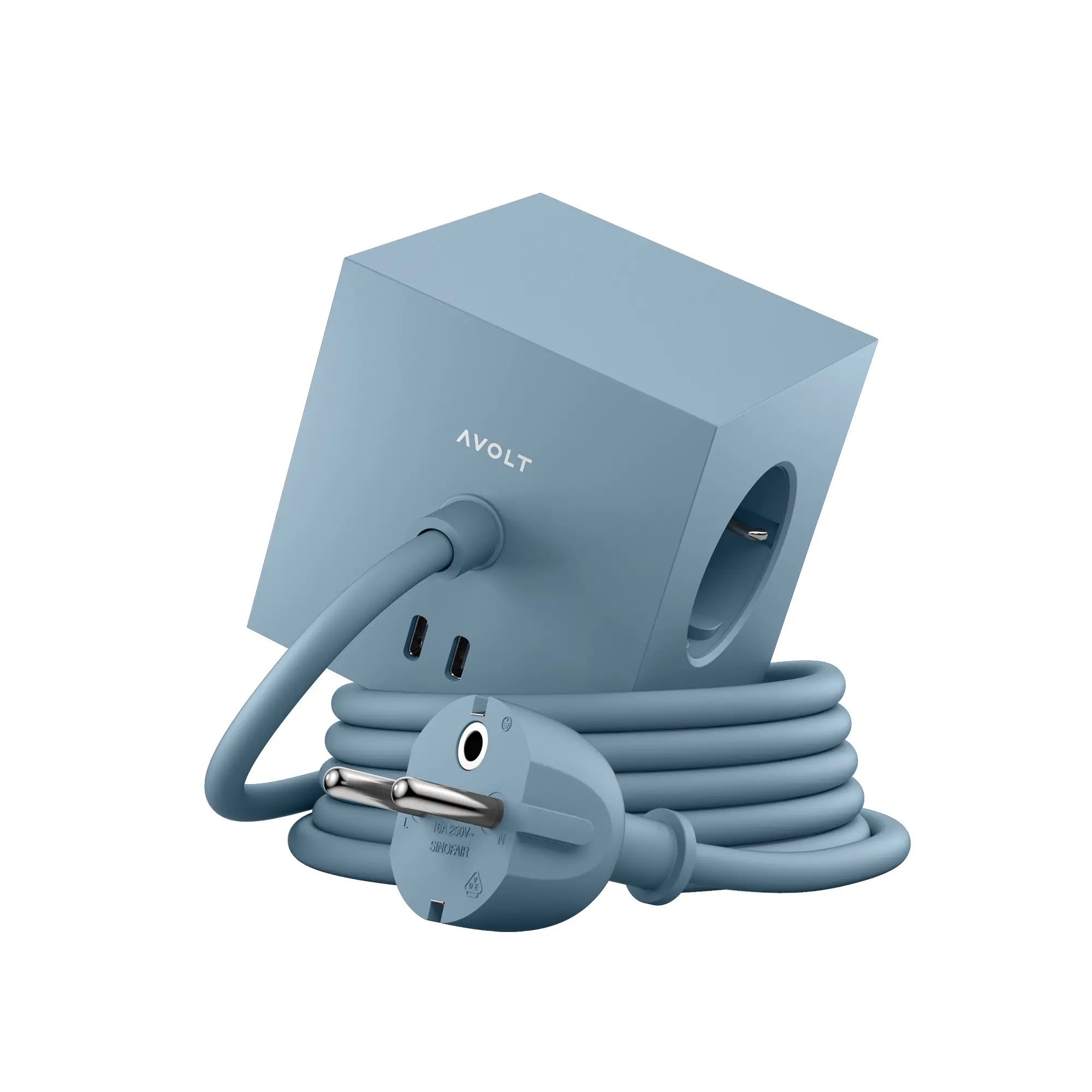 Square 1 - 30W Dual USB-C & Magnetic base