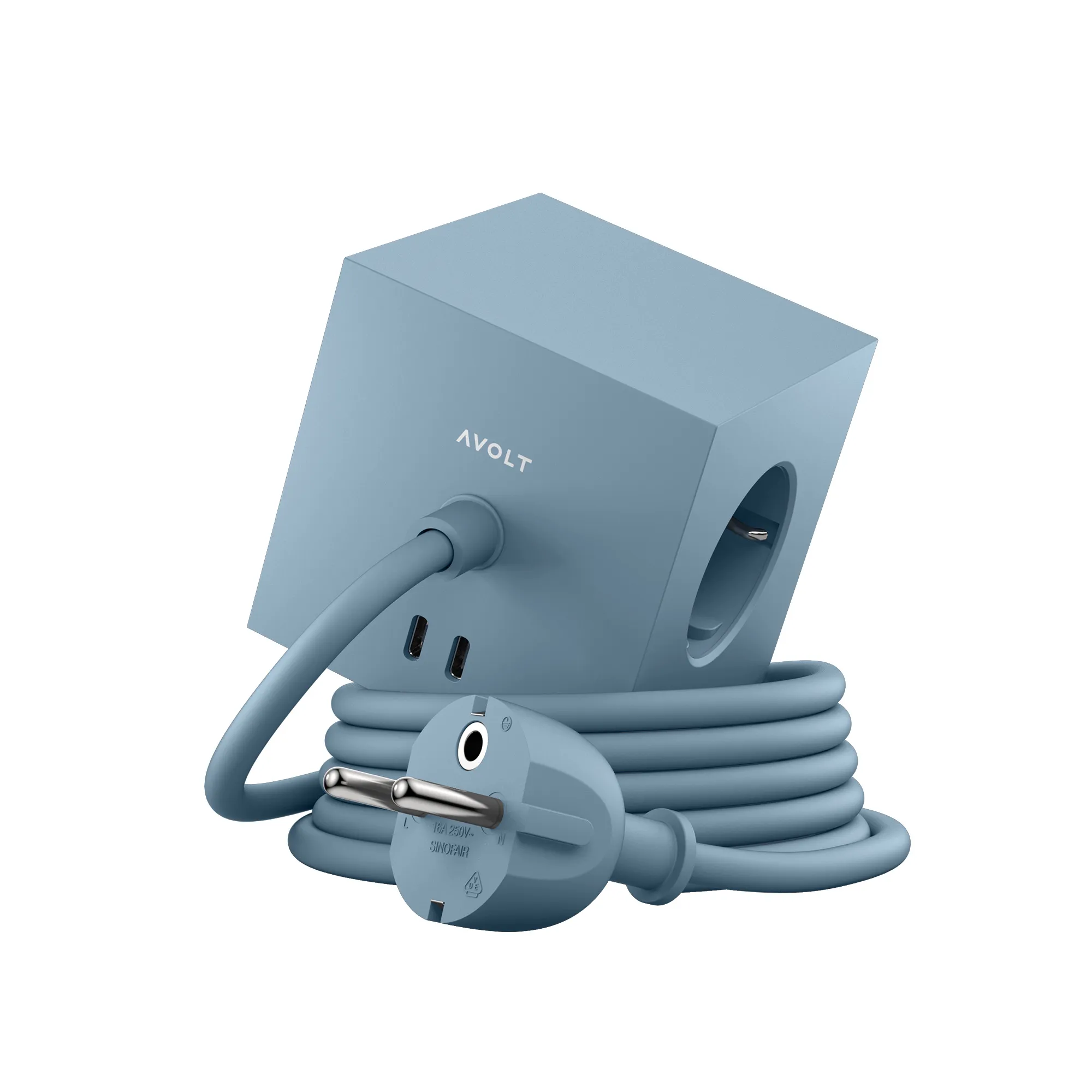Square 1 - 30W Dual USB-C & Magnetic base