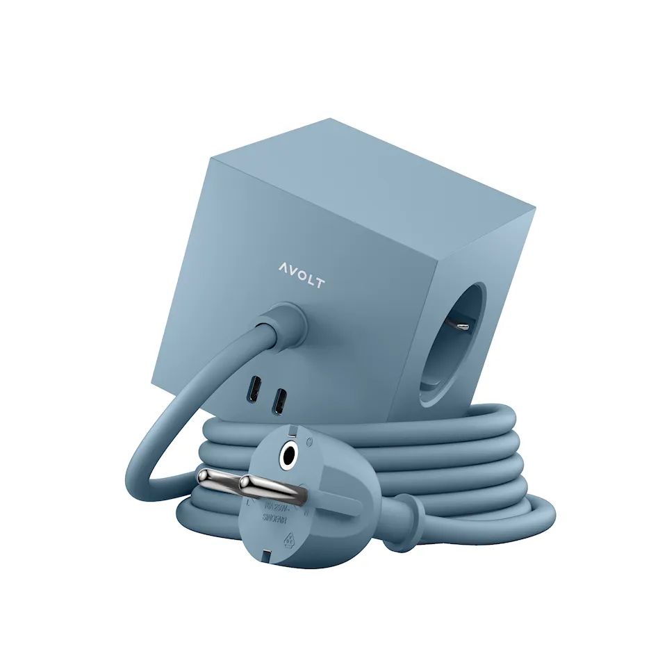 Square 1 - 30W Dual USB-C & Magnetic base
