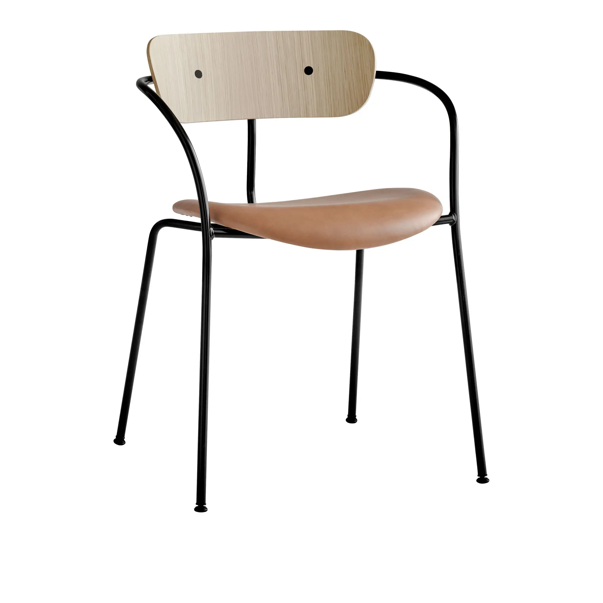 Pavilion AV4 Black Lacquered Oak