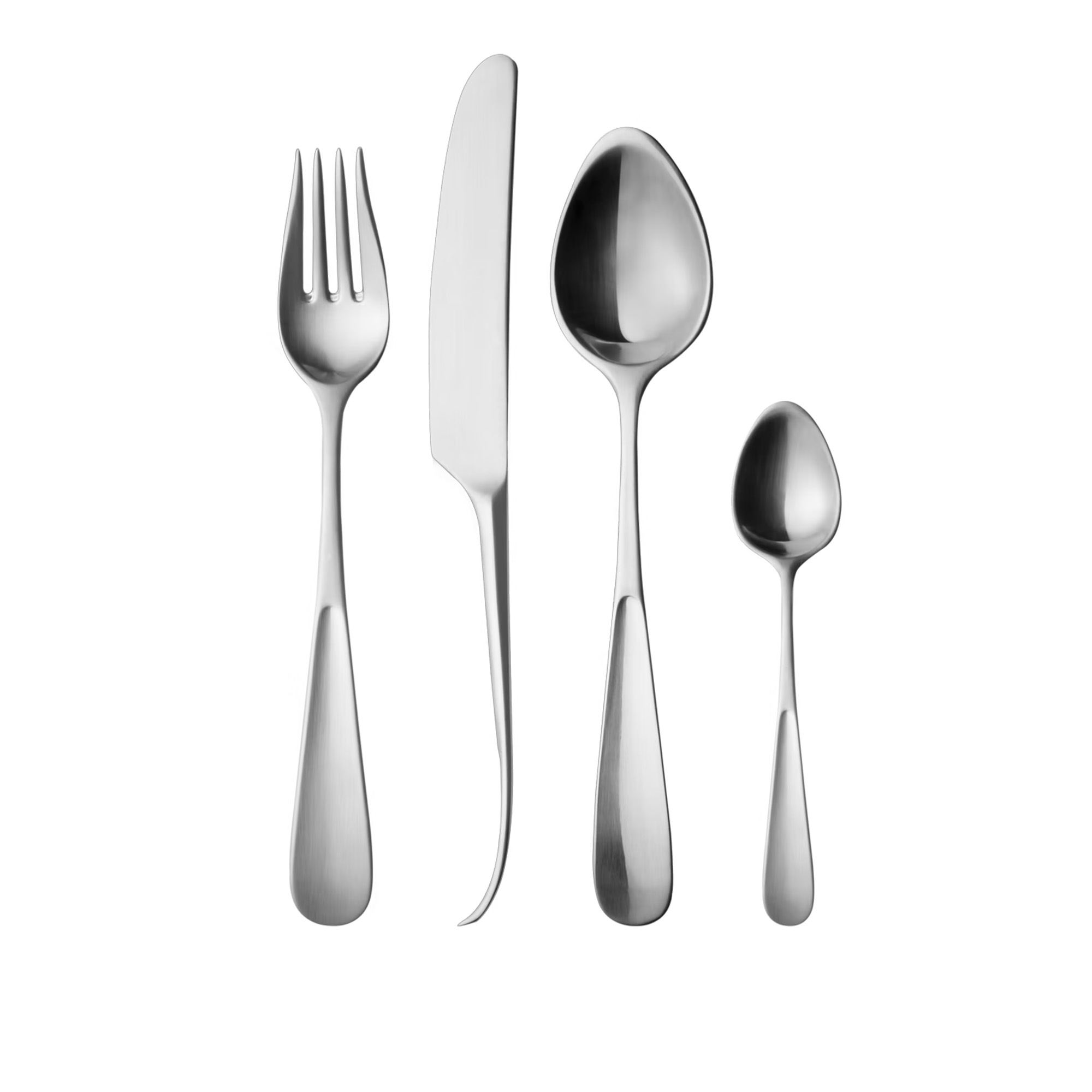 Georg Jensen - Vivianna bestickset 16 delar - Bestickset - Vivianna Torun Bülow-Hübe | Servering - Bestick - Bestickset | Möbelexperten
