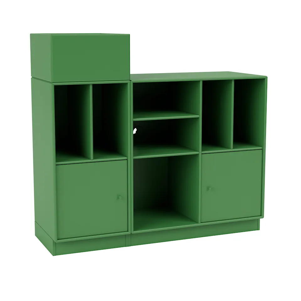 Montana Selection SPIN III vinylhyllsystem