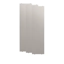 Shelf 78x20cm 3-pack