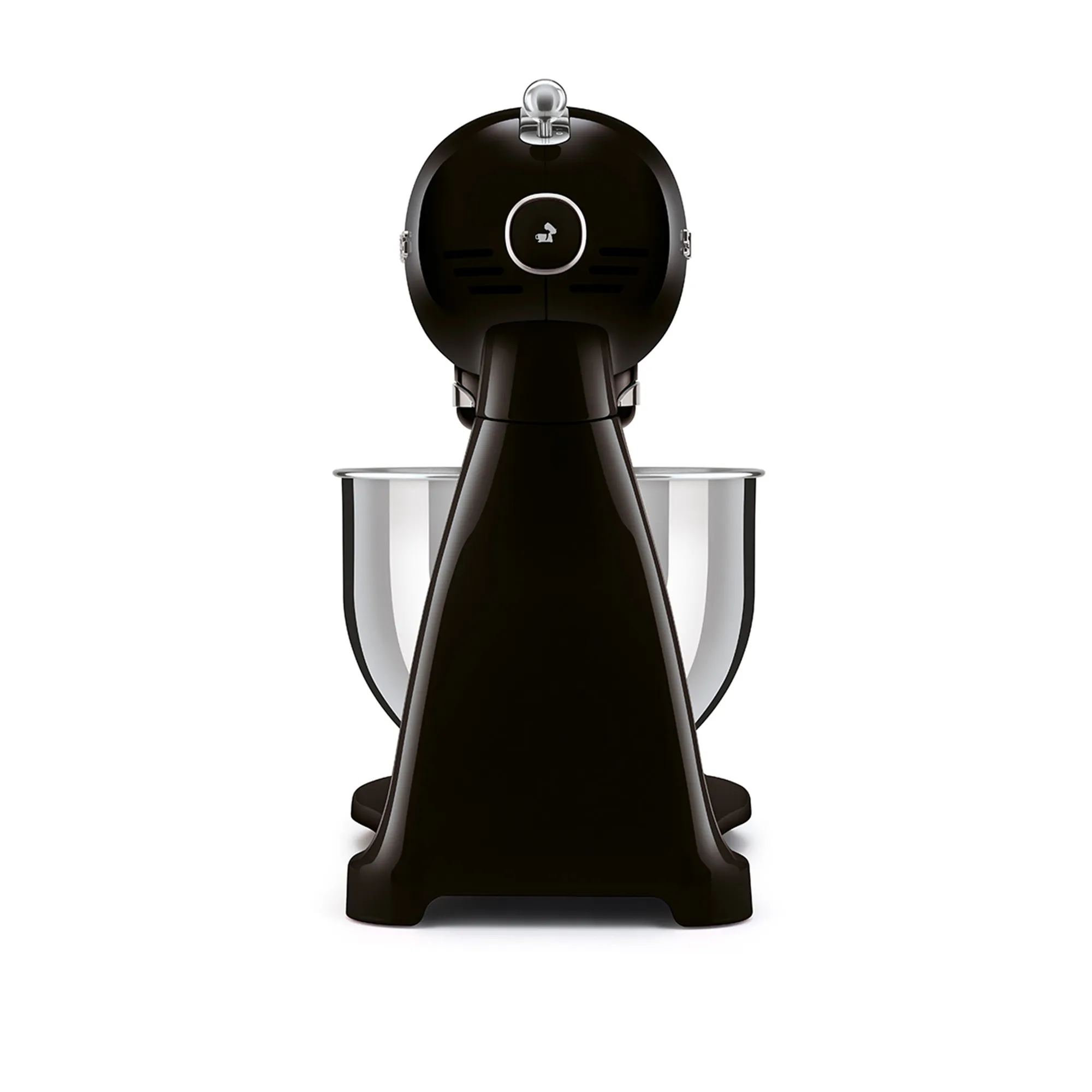 Smeg Stand Mixer Full Color Black