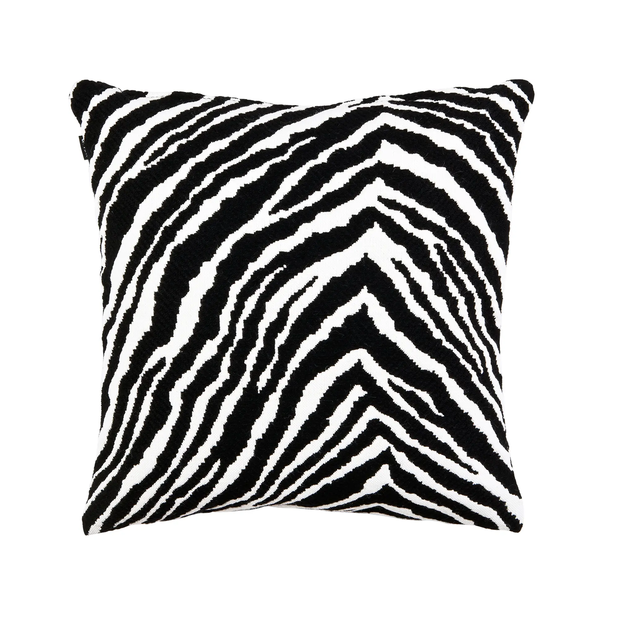 Zebra kuddfodral
