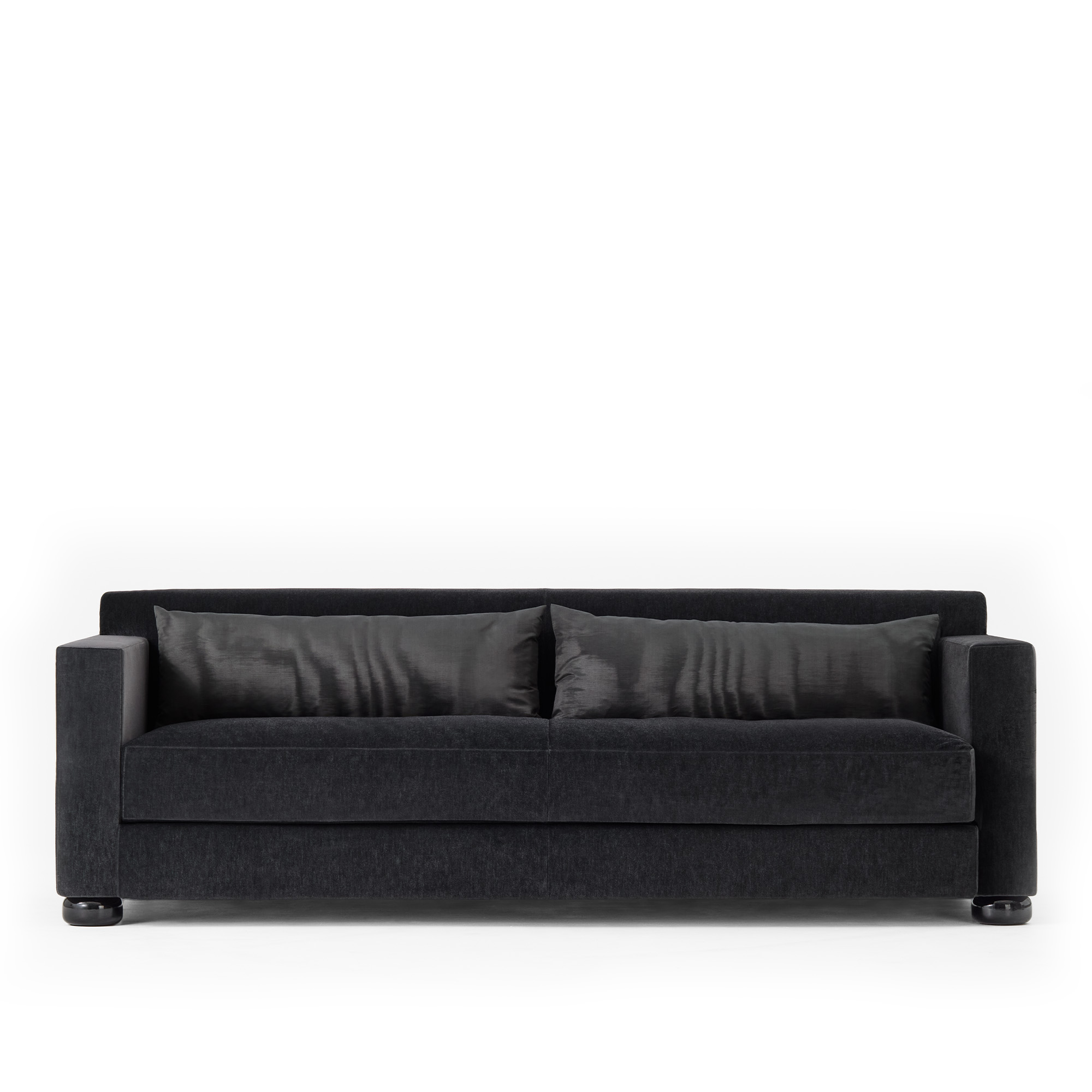NOGA - Don soffa Designer’s Choice C - Soffor - Daniel Östman - Grå - Textilmaterial