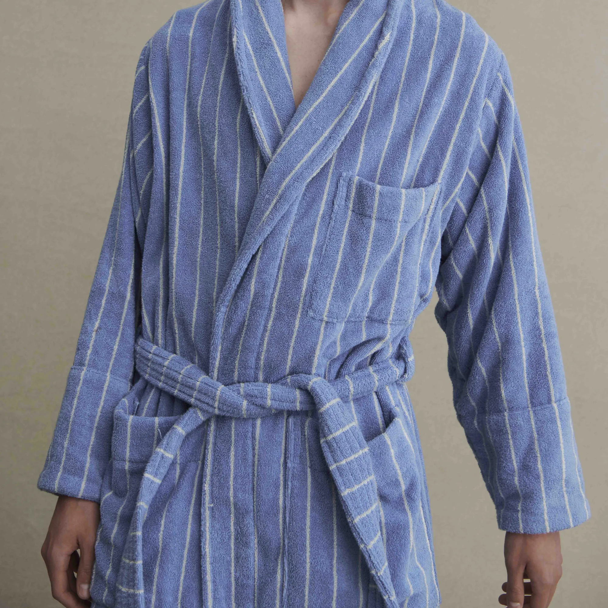 Classic Bathrobe Marseille