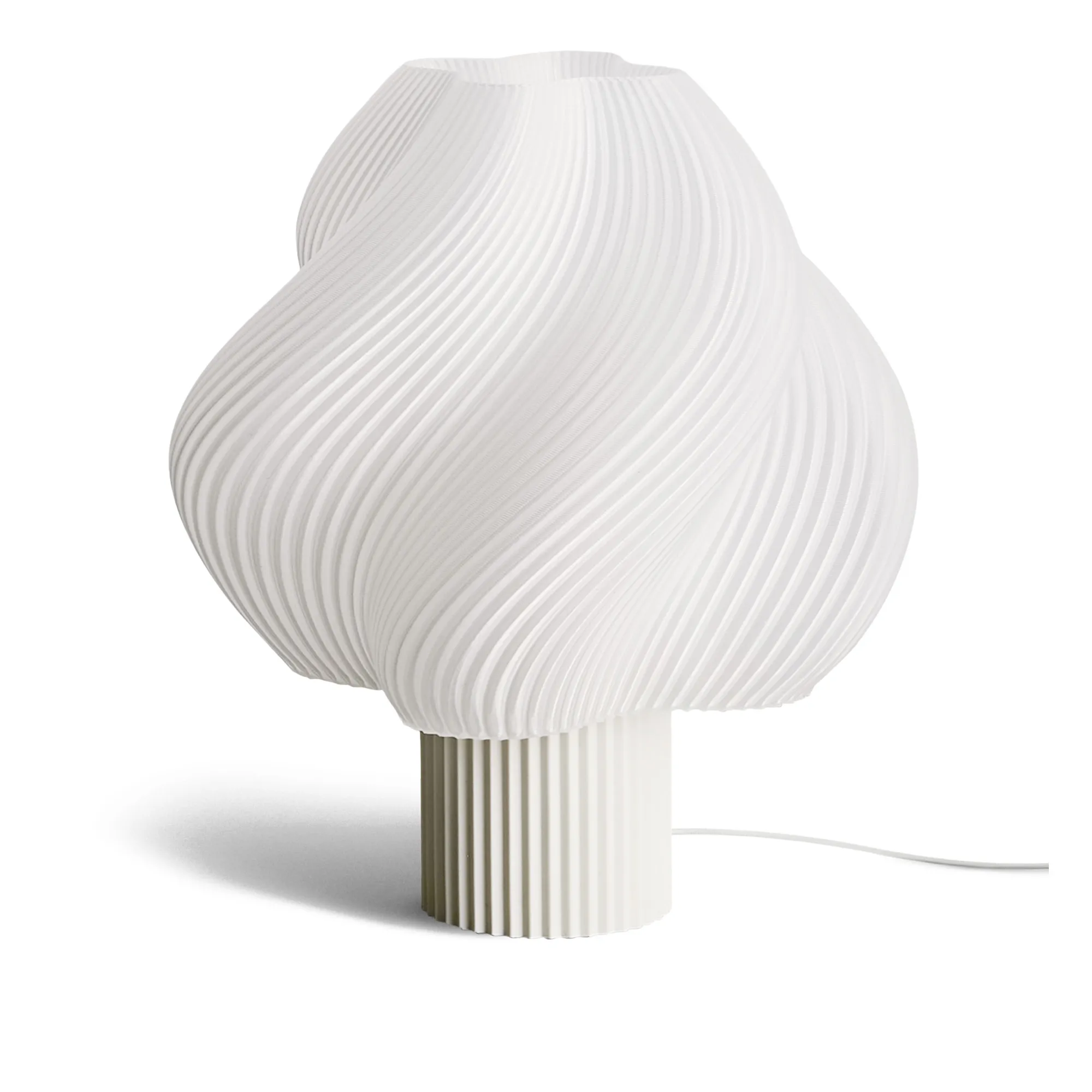 Soft Serve Mega golvlampa
