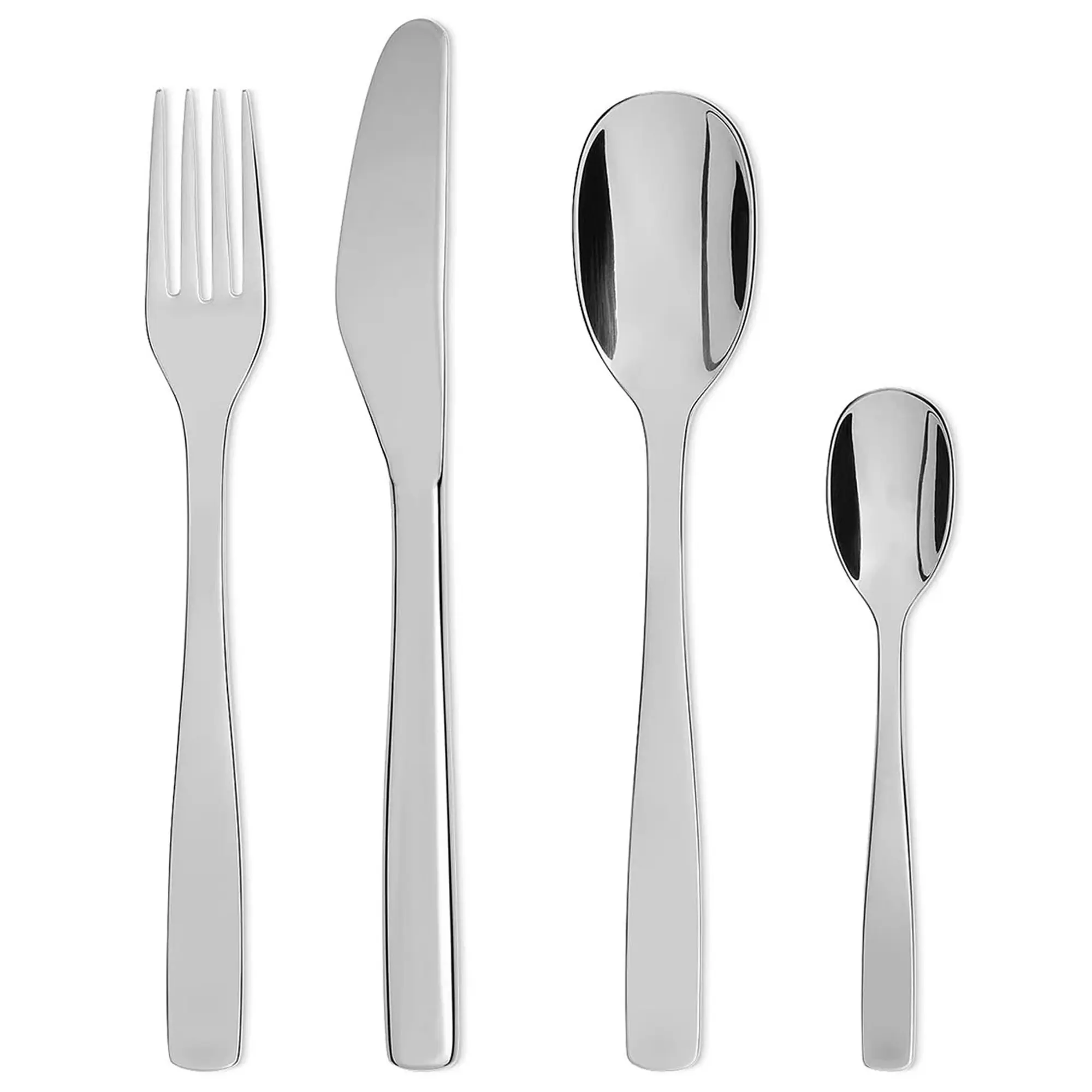 KnifeForkSpoon bestikksett 24 deler