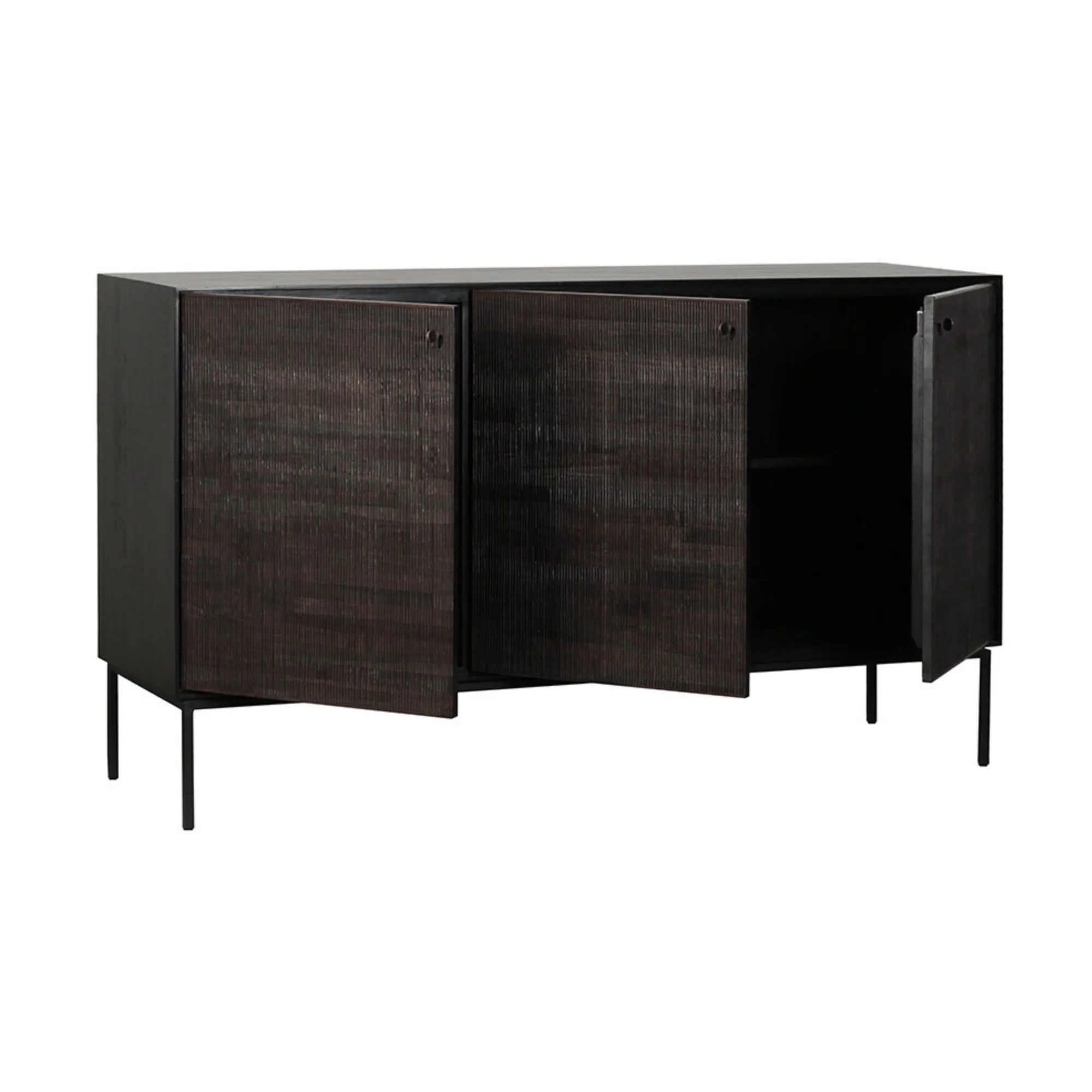 Grooves Sideboard Teak