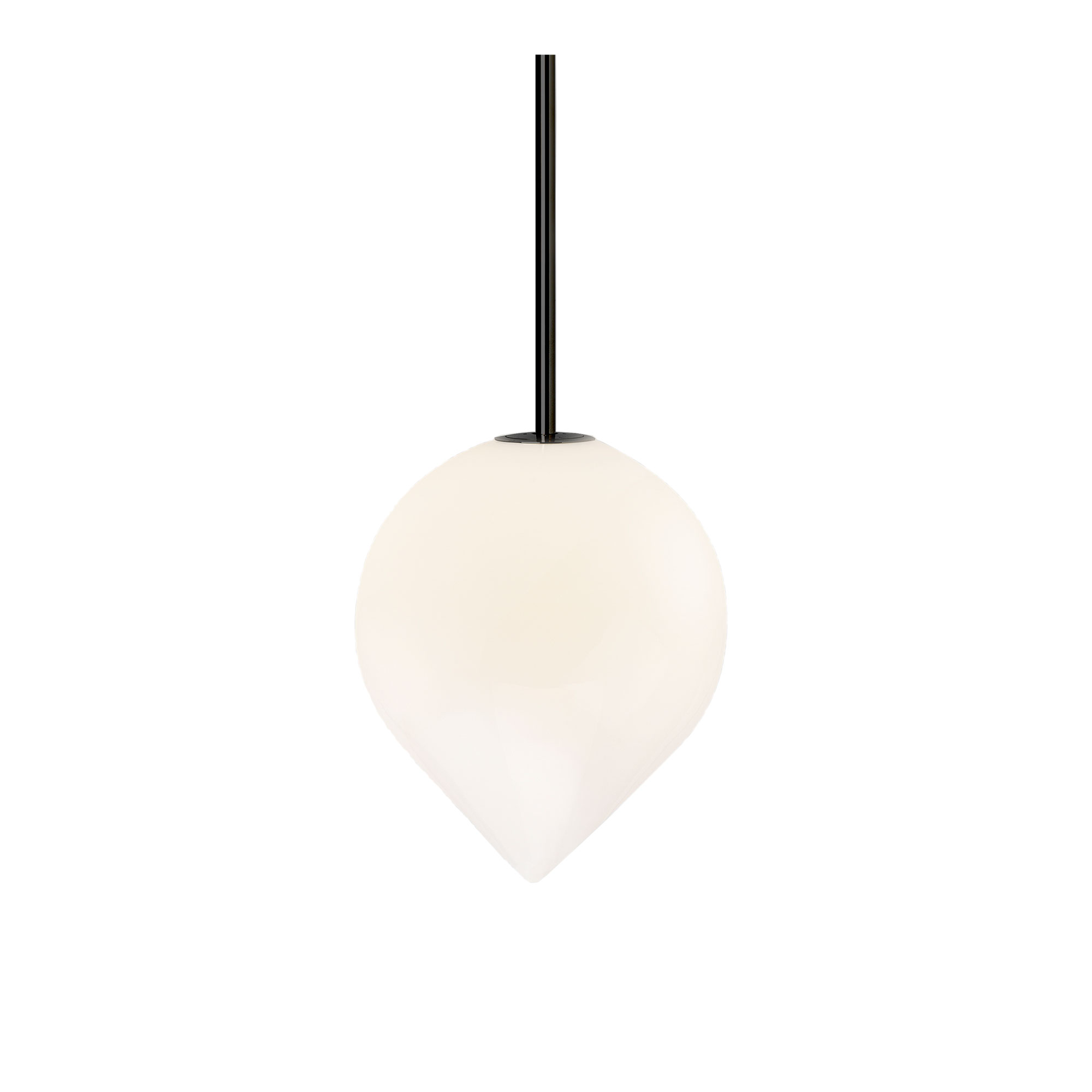 Michael Anastassiades - Bob Pendant Black Patinated - Pendellampor - Michael Anastassiades - Svart
