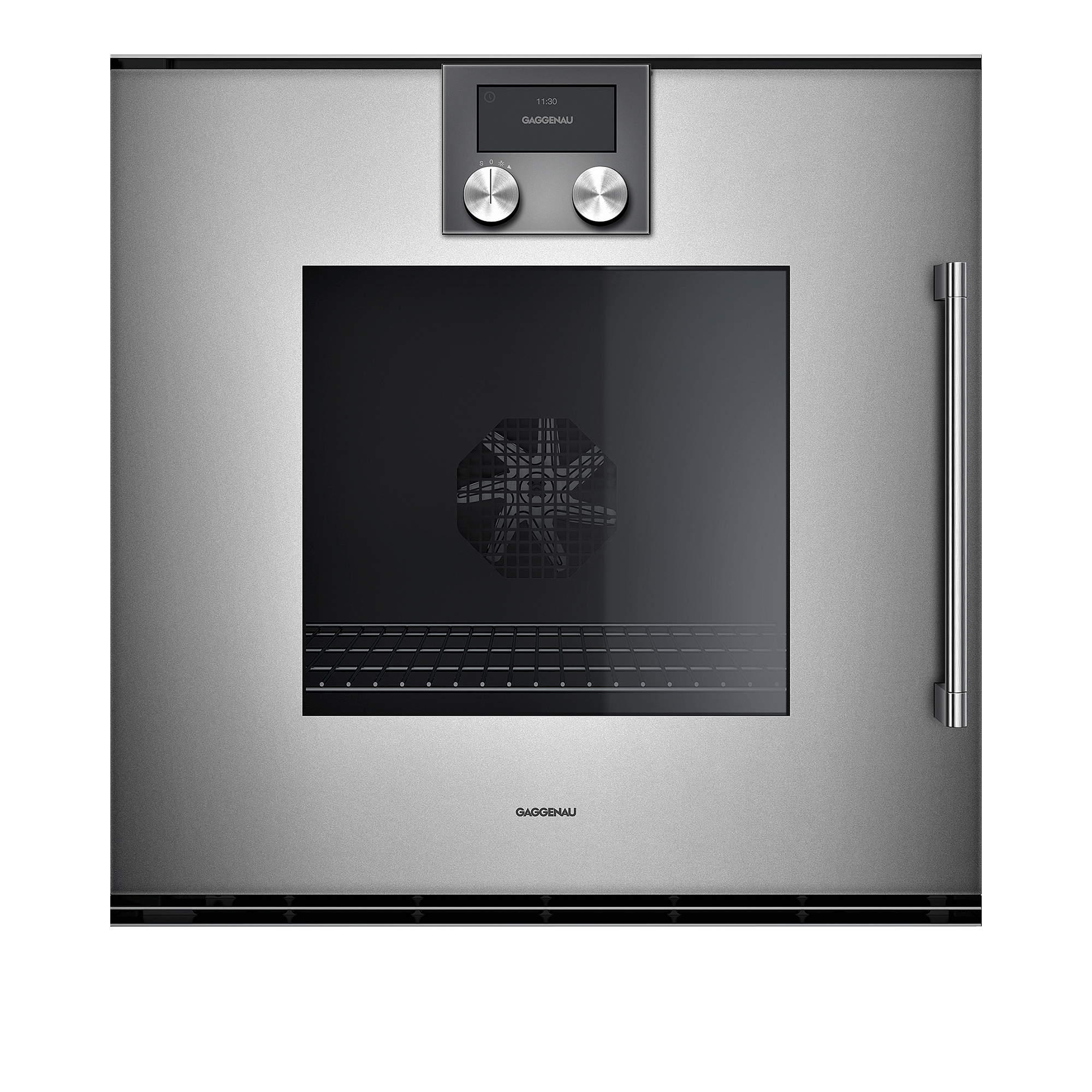 Gaggenau - Ugn S200 Metallic v-hängd Avancerad - Ugnar