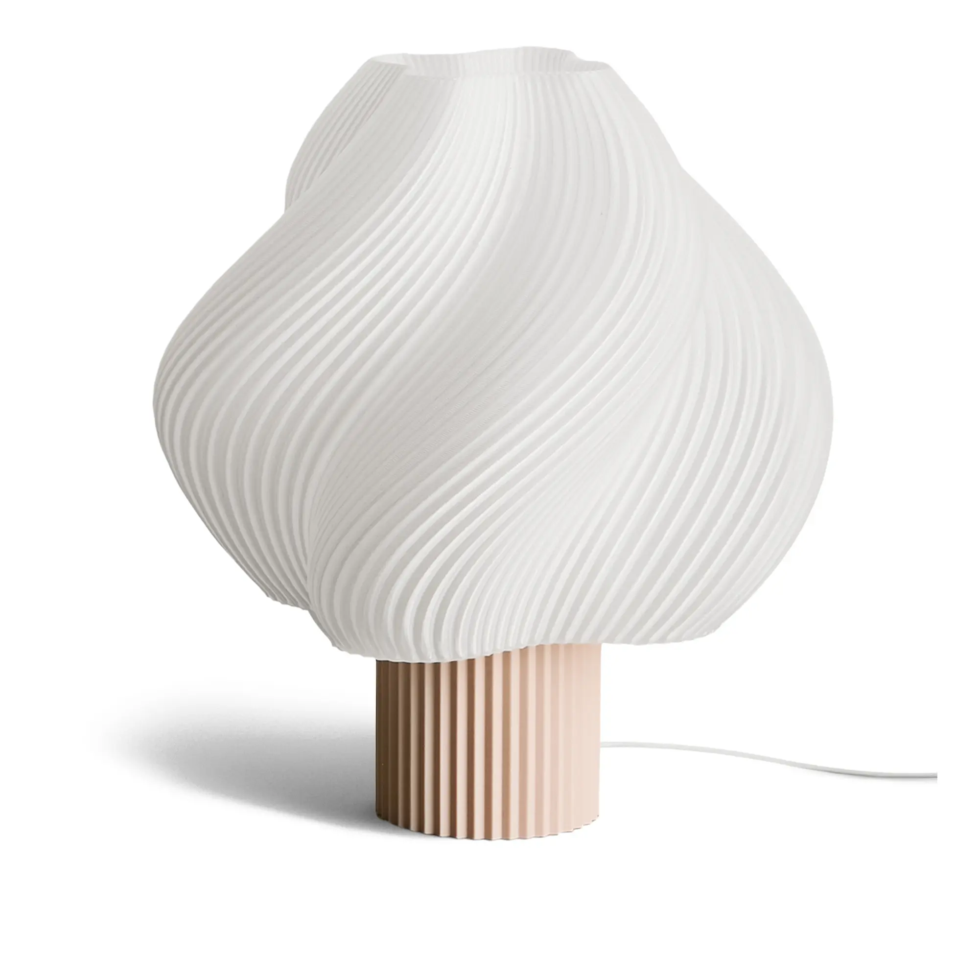 Soft Serve Mega golvlampa