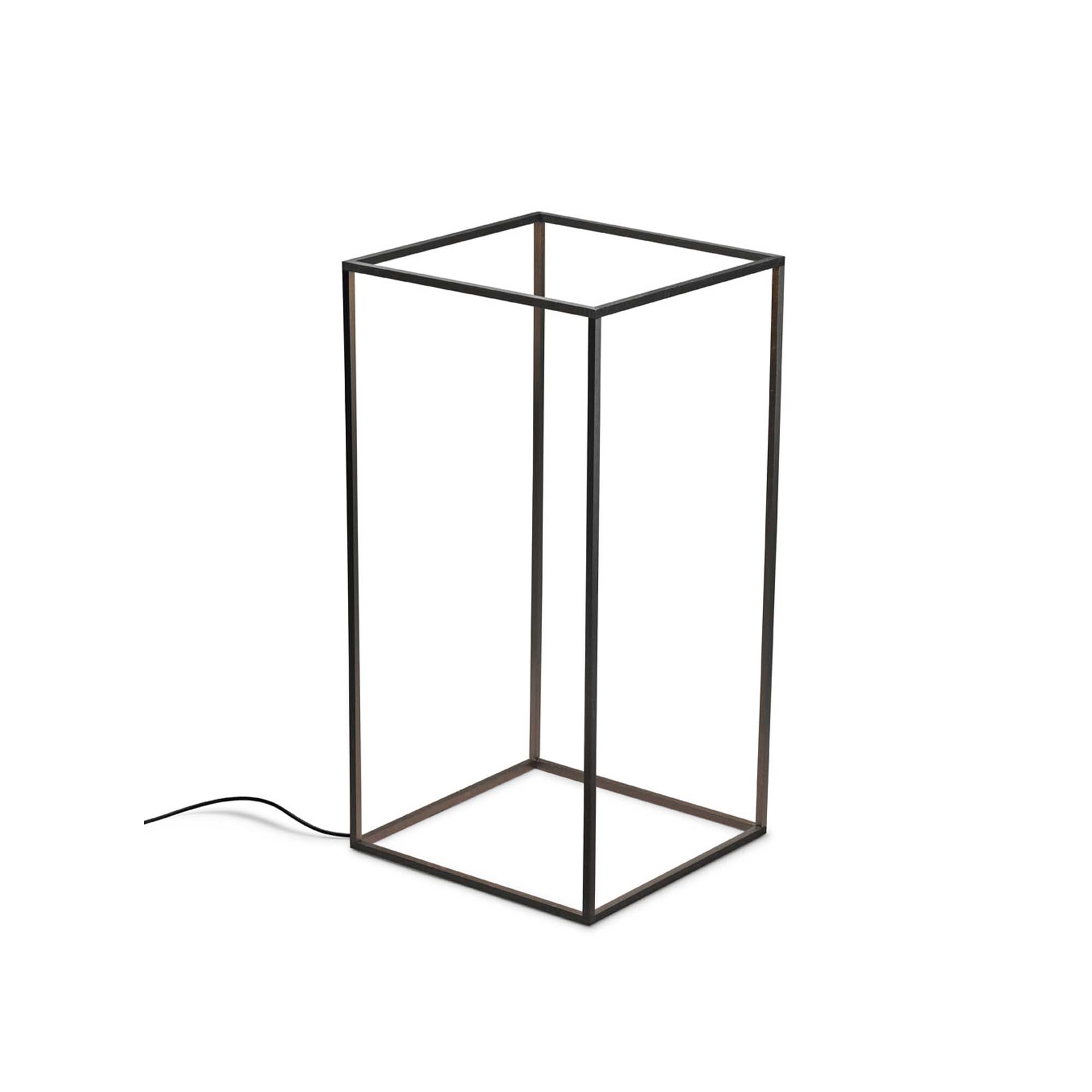 Flos - Ipnos Outdoor Svart - Golvlampor utomhus - Guido Bianchi,Nicoletta Rossi - Svart