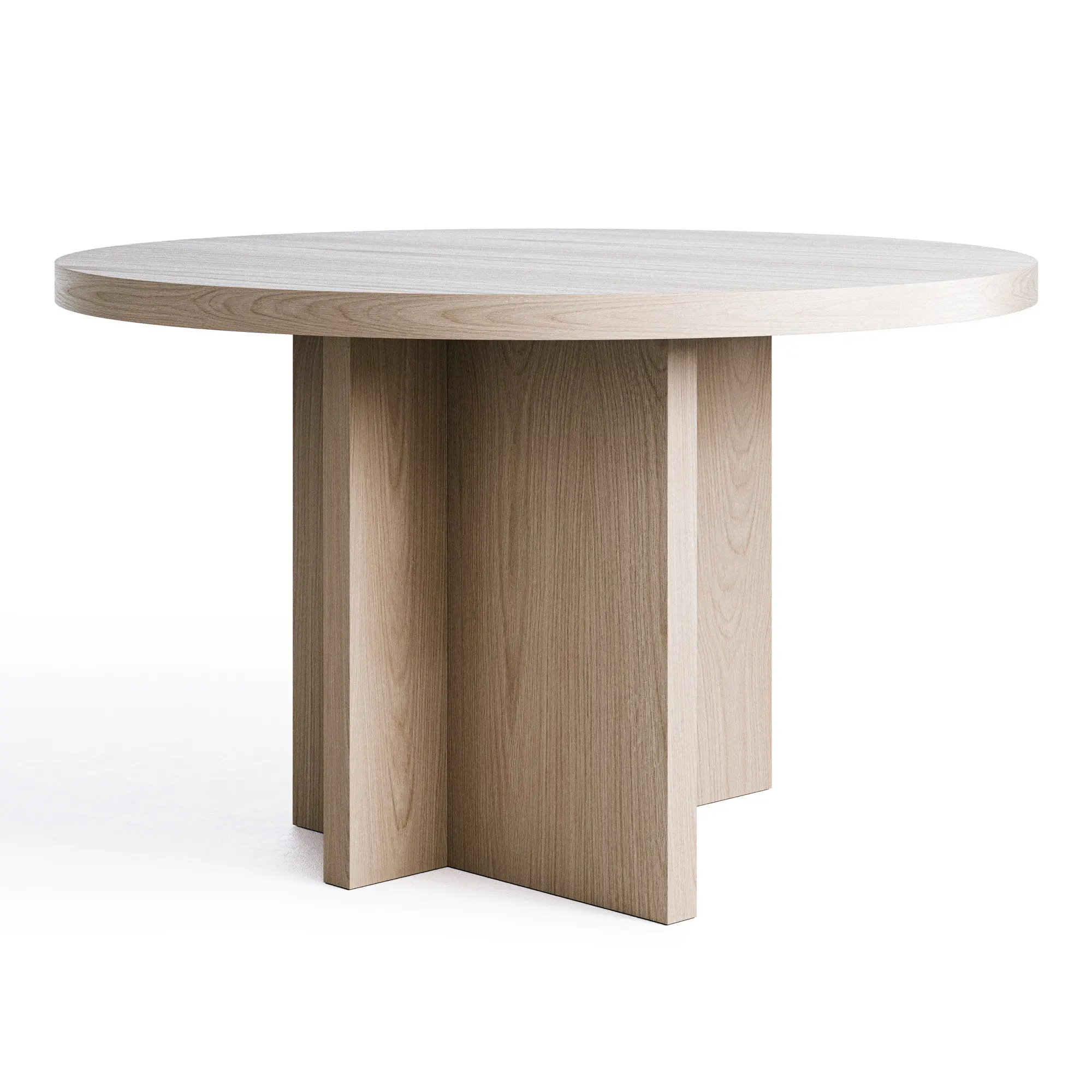 L.A. Round Dining Table Ø120 cm