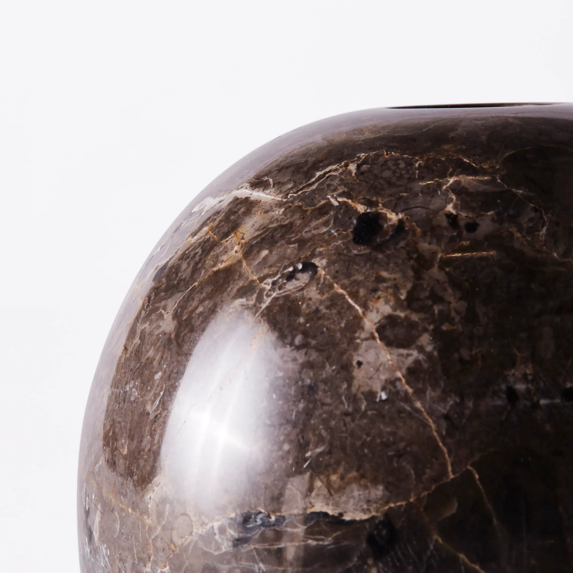 Sphere Candle Holder Medium