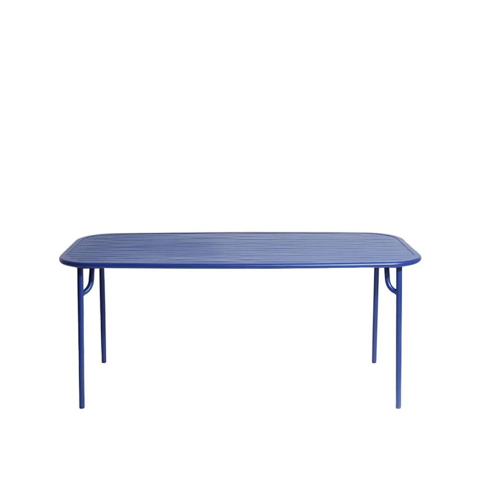 Week-End Medium Rectangular Table