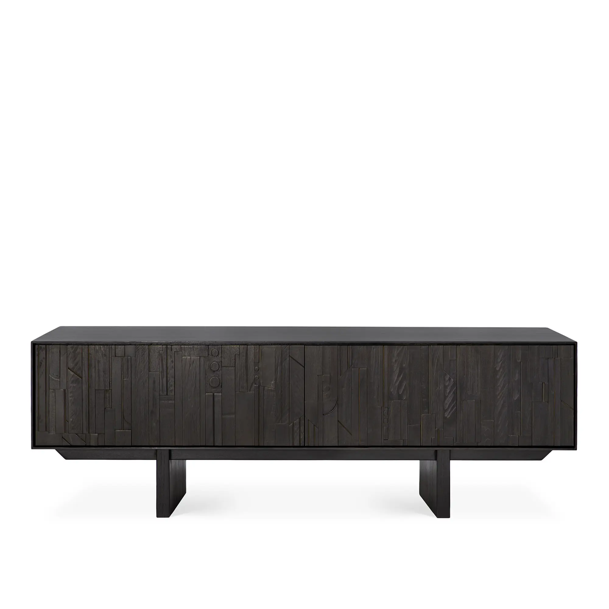 Mosaic TV Cupboard