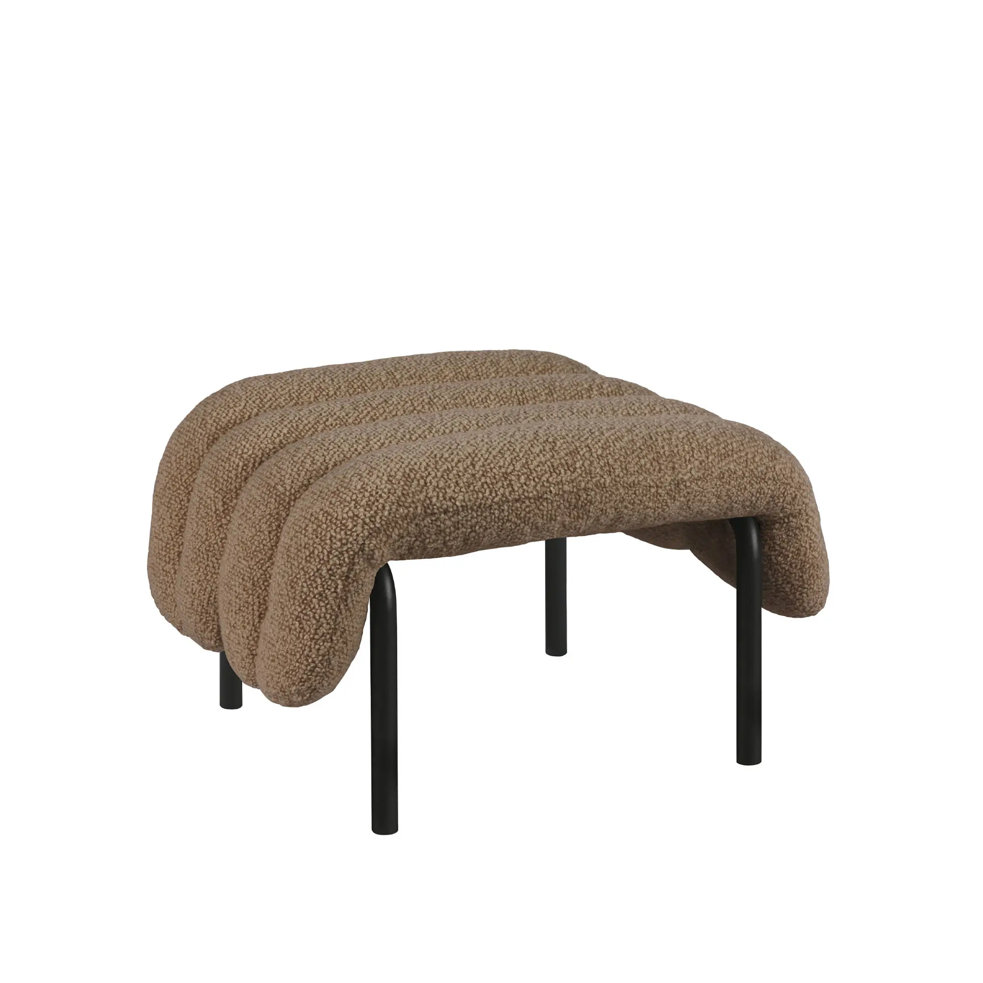 Puffy Ottoman