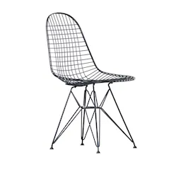 Wire Chair DKR stol