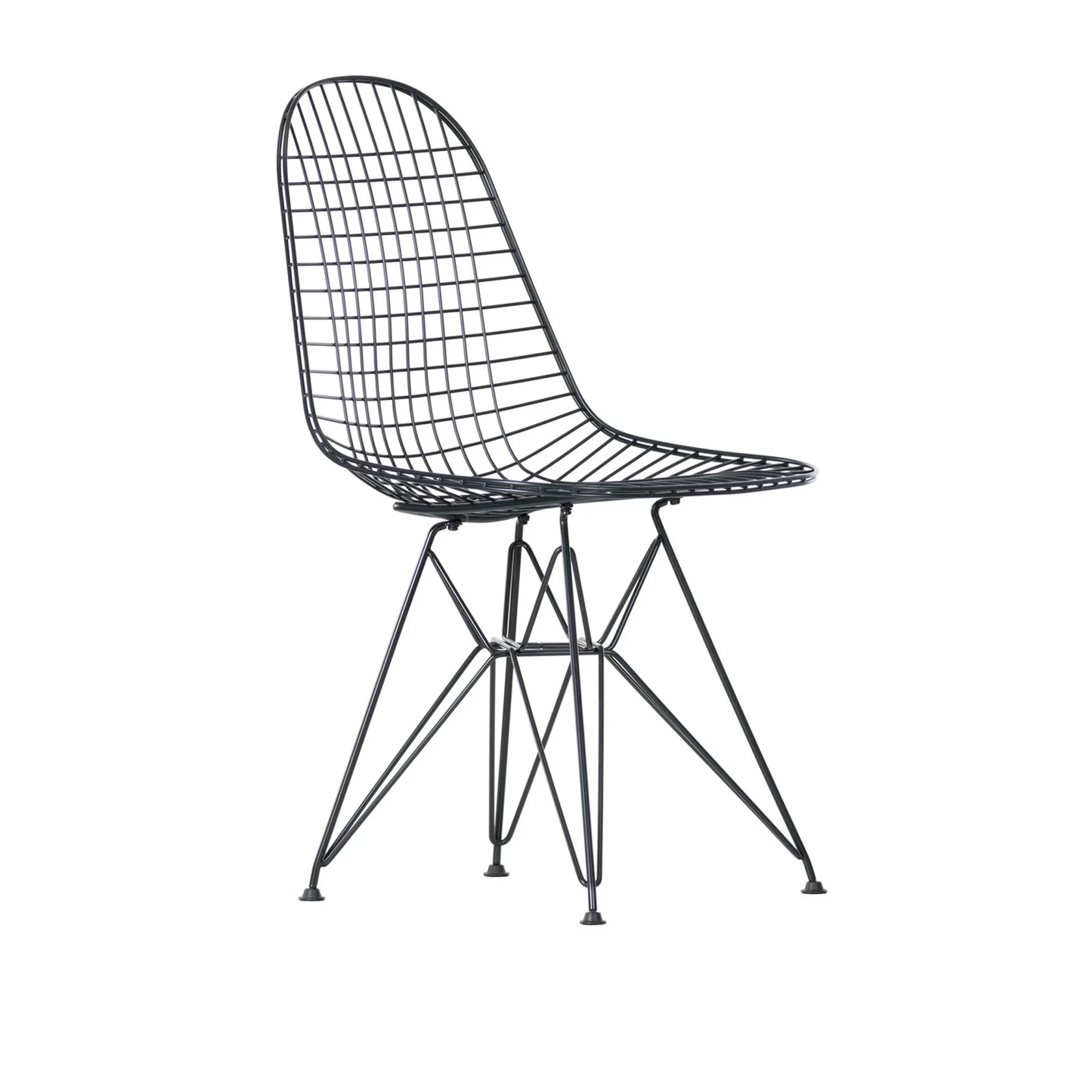 Wire Chair DKR stol