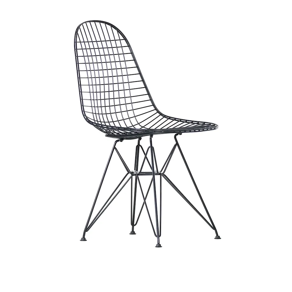 Wire Chair DKR stol