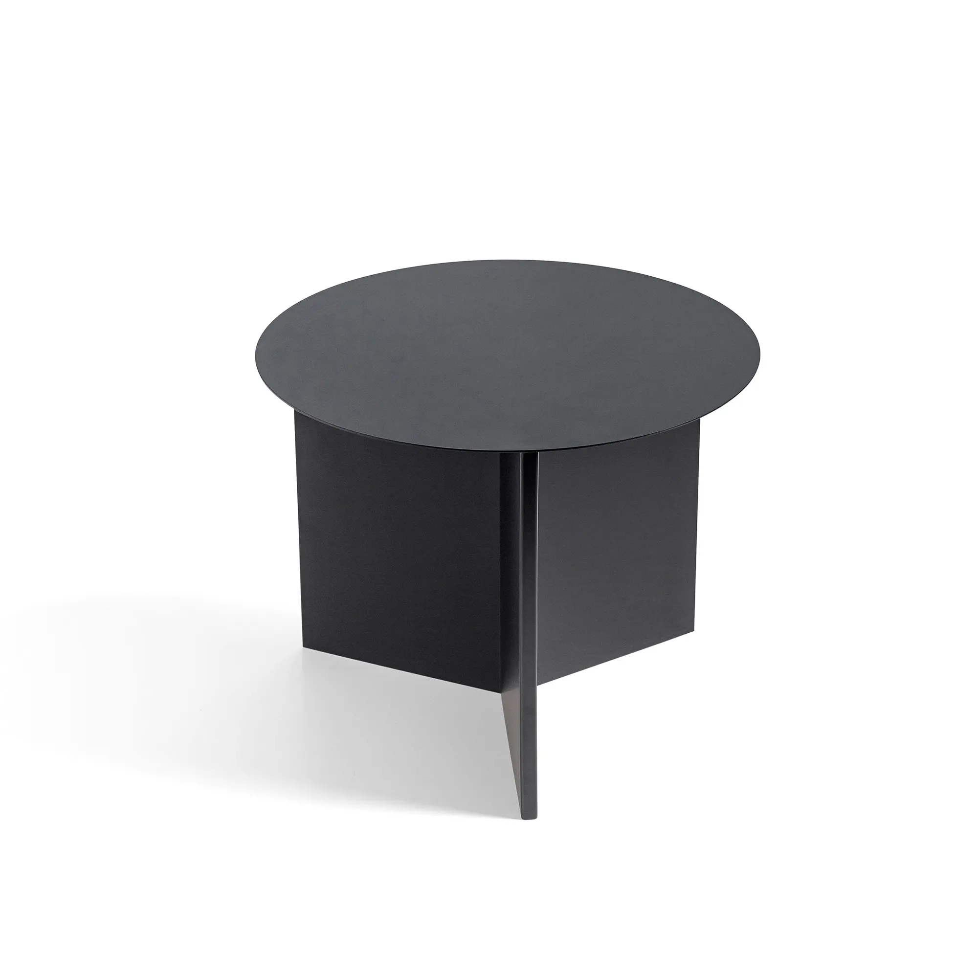 Slit soffbord Round