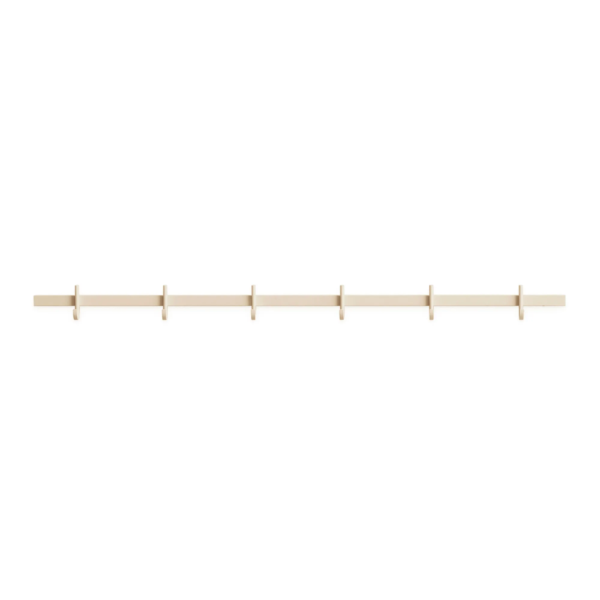 Relief Hook Rail Medium