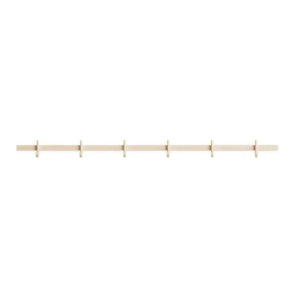 Relief Hook Rail Medium