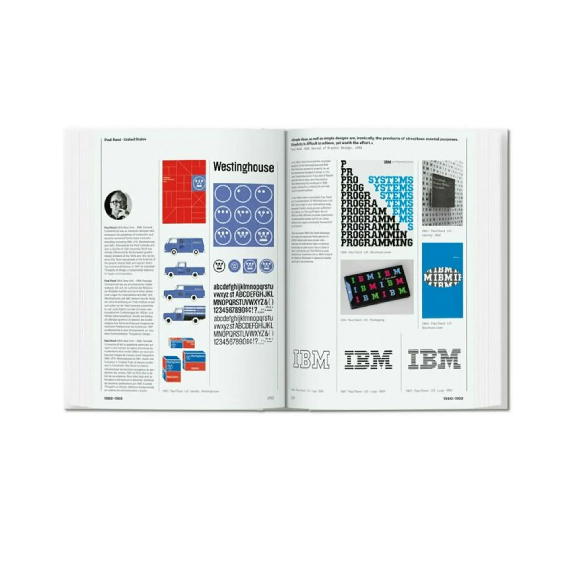 The History of Graphic Design – 40 series