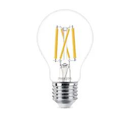 LED Ljuskälla E27 3,4W 470lm 2700K Dimbar