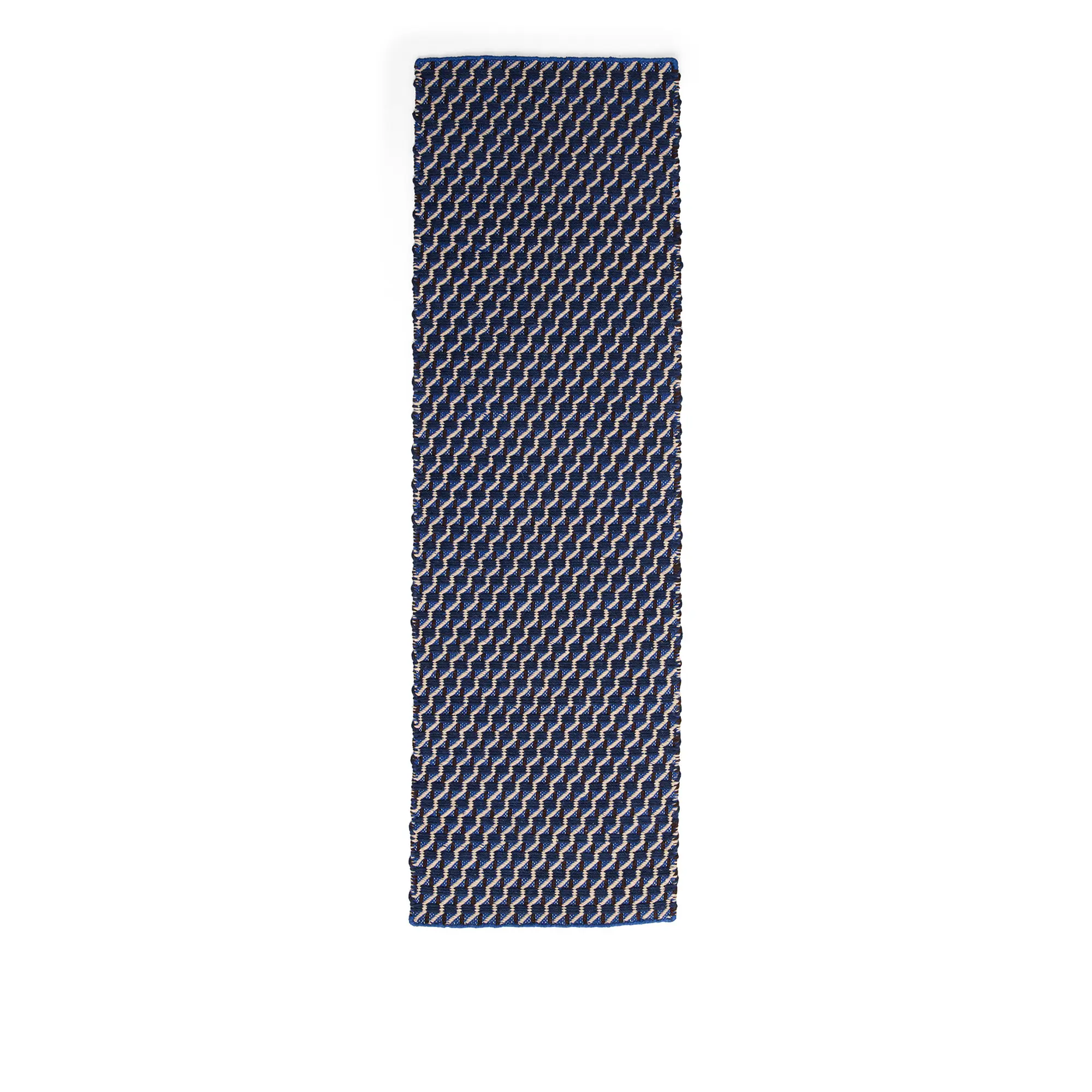 Channel matta Blue/White