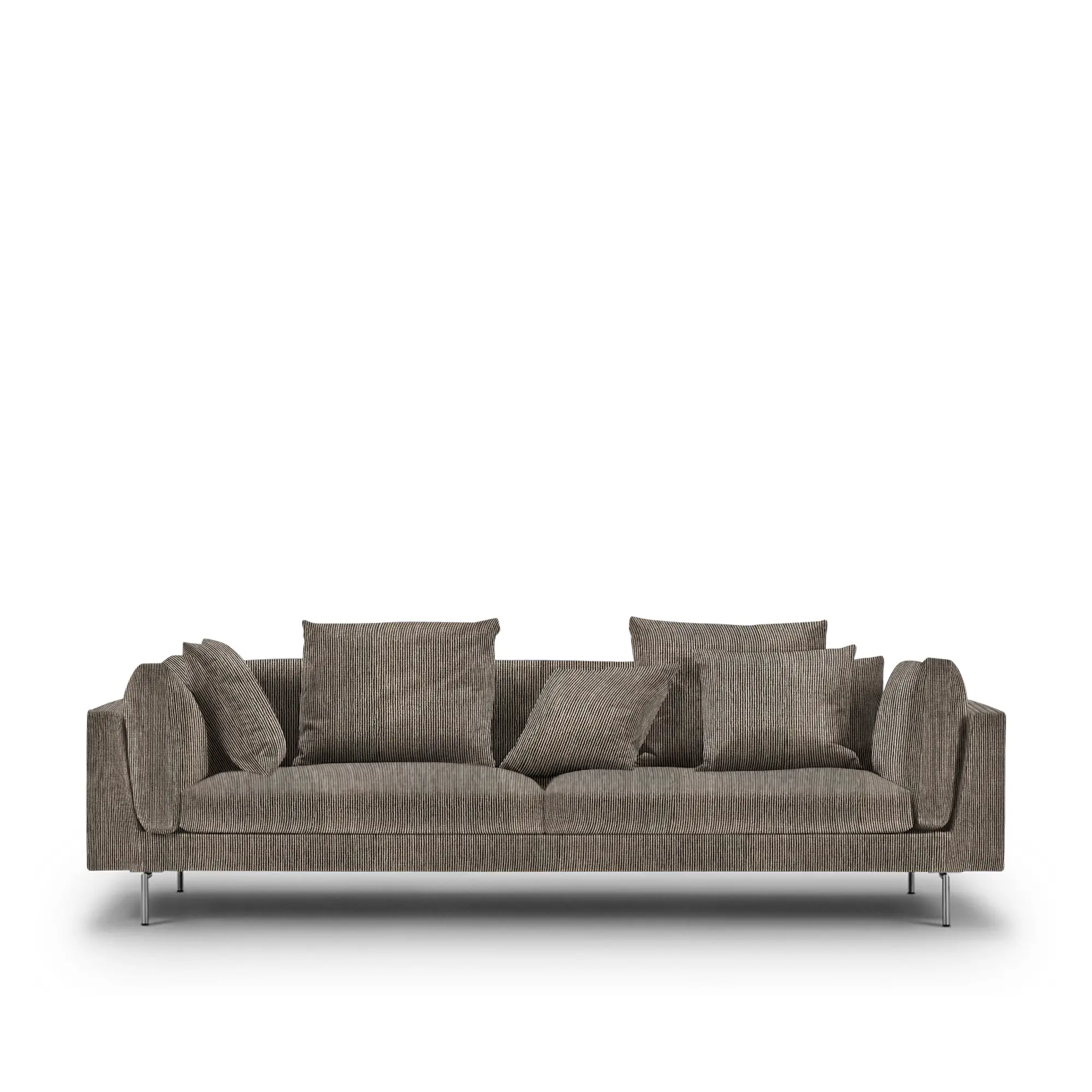 Float High 4-sitssoffa 280 cm