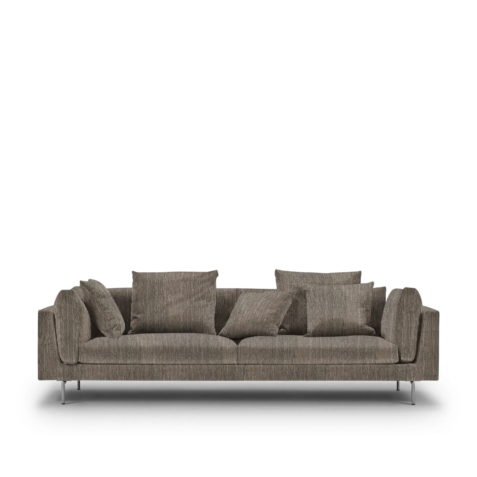 Float High 4-sitssoffa 280 cm