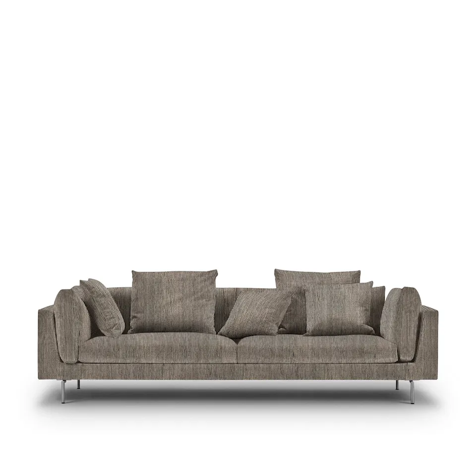 Float High 4-sitssoffa 280 cm