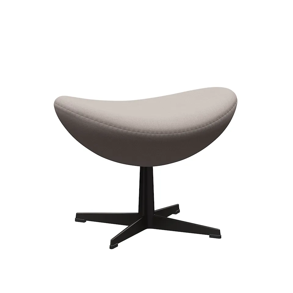 3127 Ägget fotpall Brown Bronze