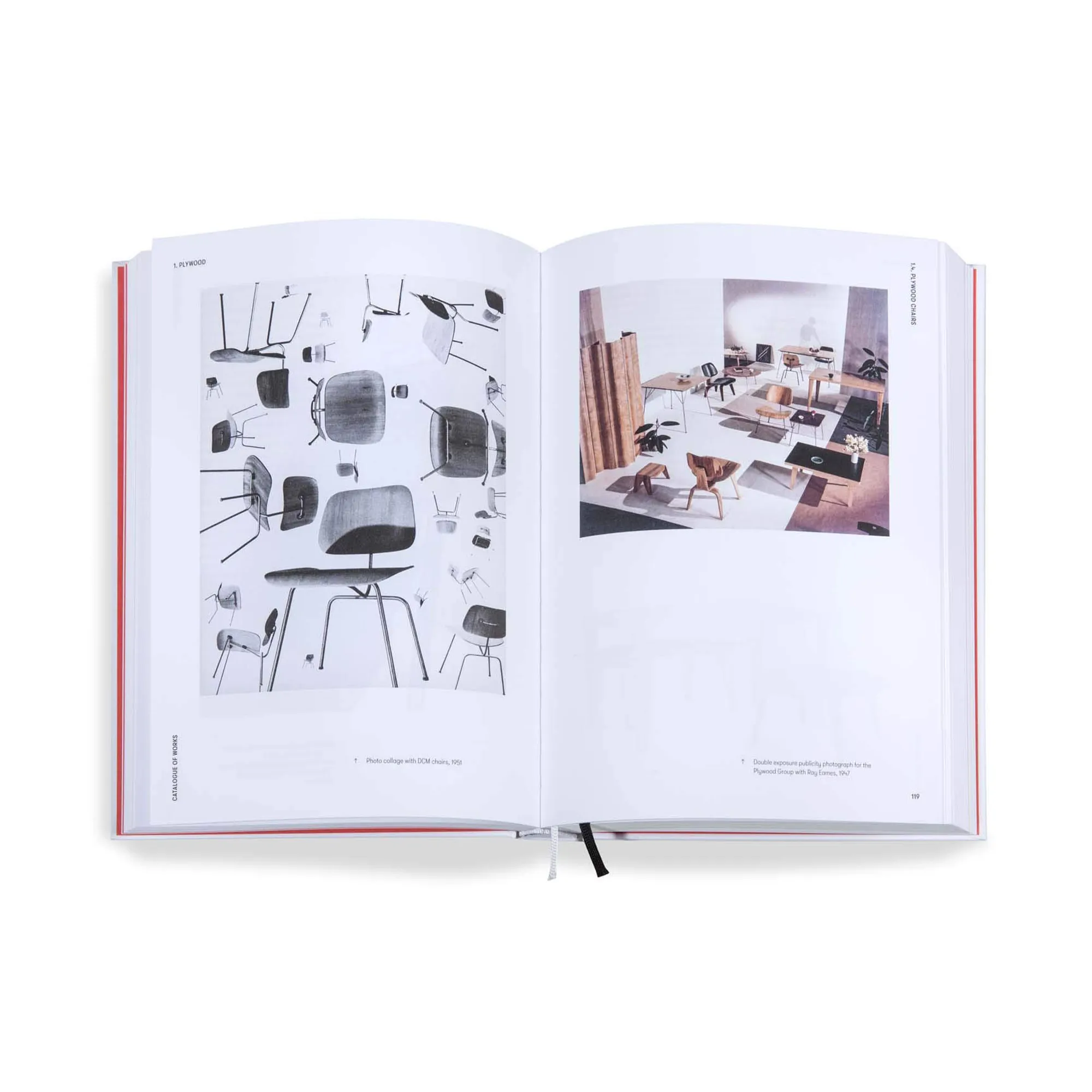 The Eames furniture sourcebook