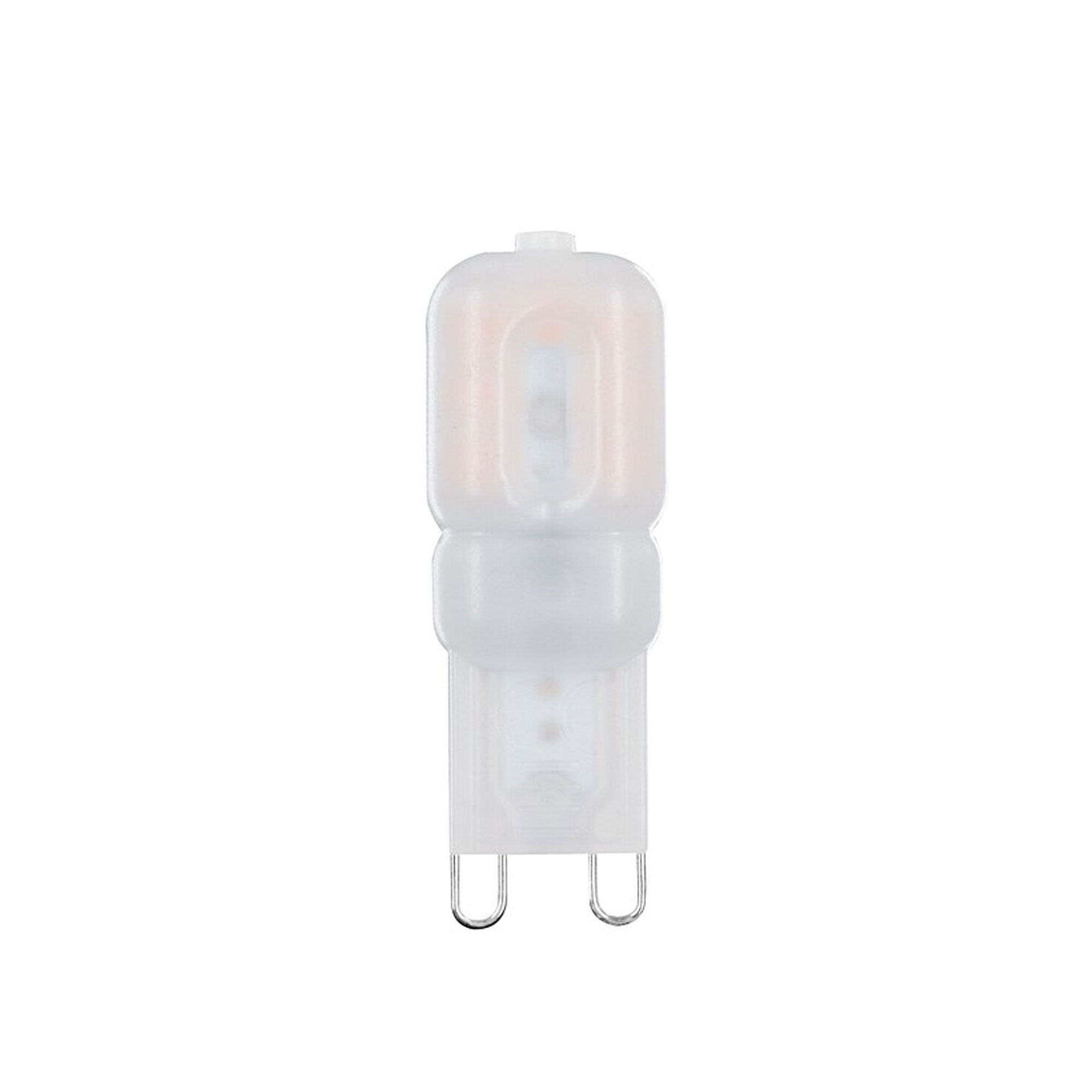 Airam - LED Ljuskälla G9 3W 200lm 2700K 2-pack vit - LED-lampor - Vit | Belysning - Ljuskällor - Led-lampor | Möbelexperten